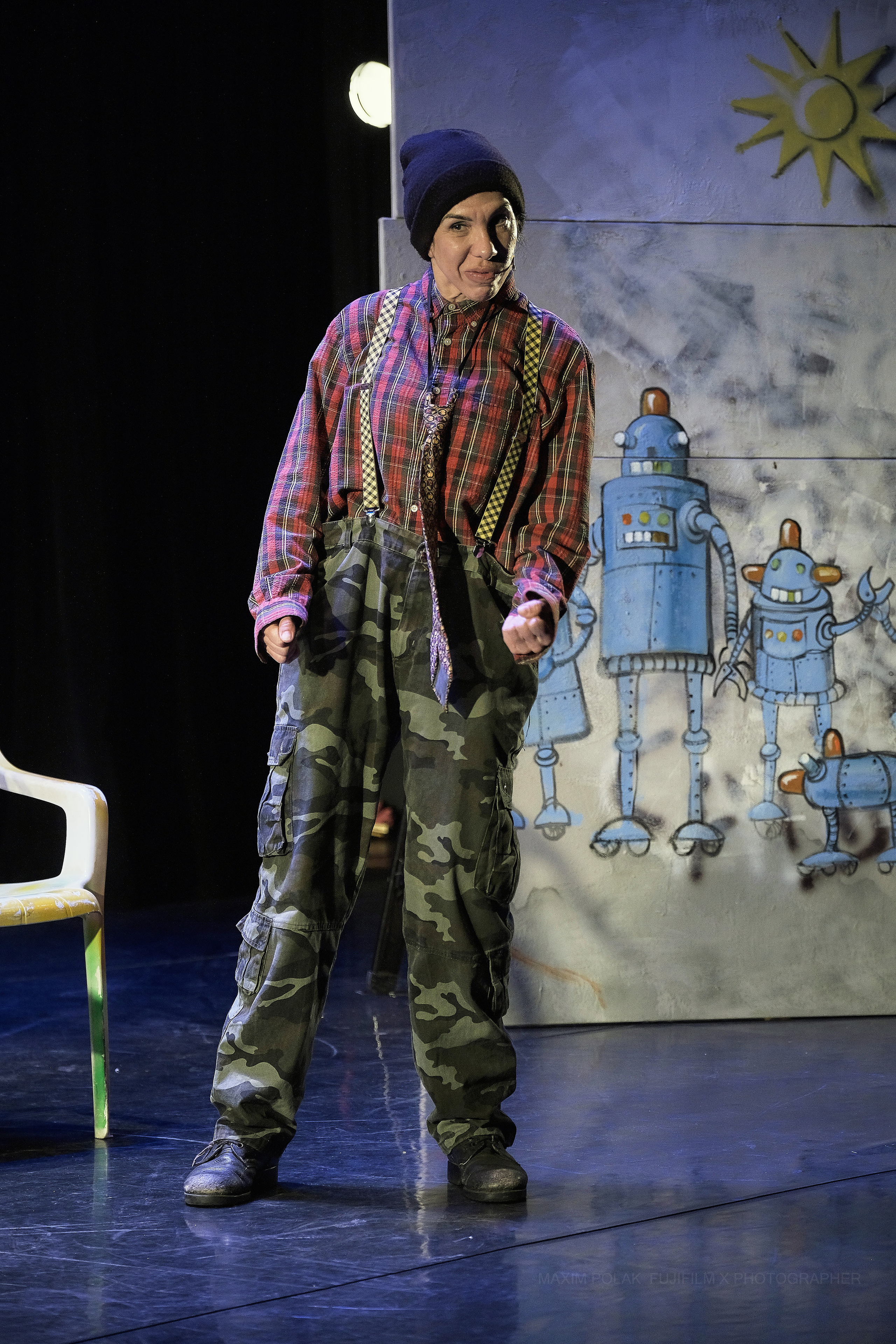 Theatre Inoi. Tel Aviv. Middle East Photo Agency — Weddings, Bar & Bat Mitzvahs, Brit Milah, Theater, Magnets, Portraits