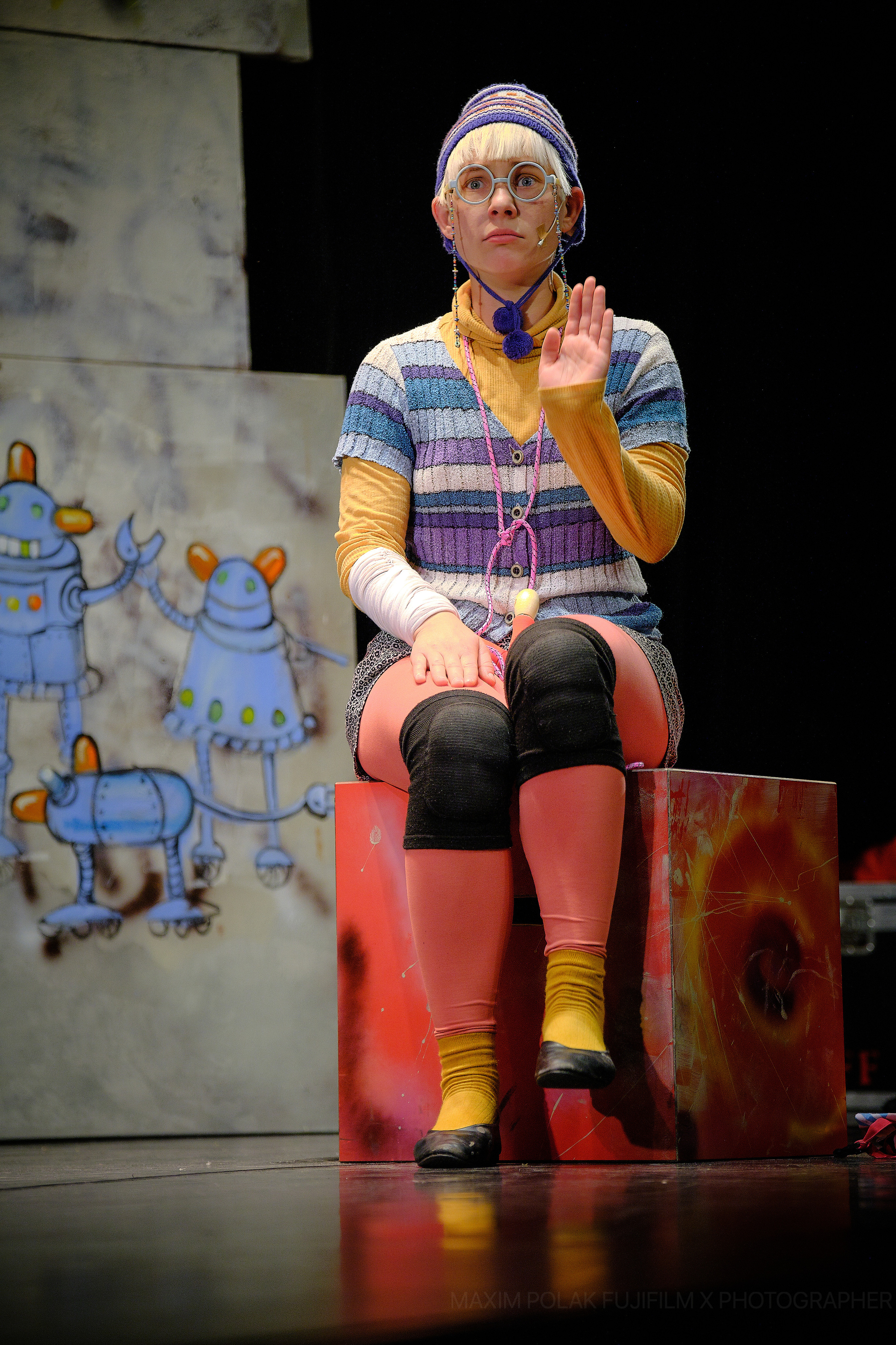 Theatre Inoi. Tel Aviv. Middle East Photo Agency — Weddings, Bar & Bat Mitzvahs, Brit Milah, Theater, Magnets, Portraits