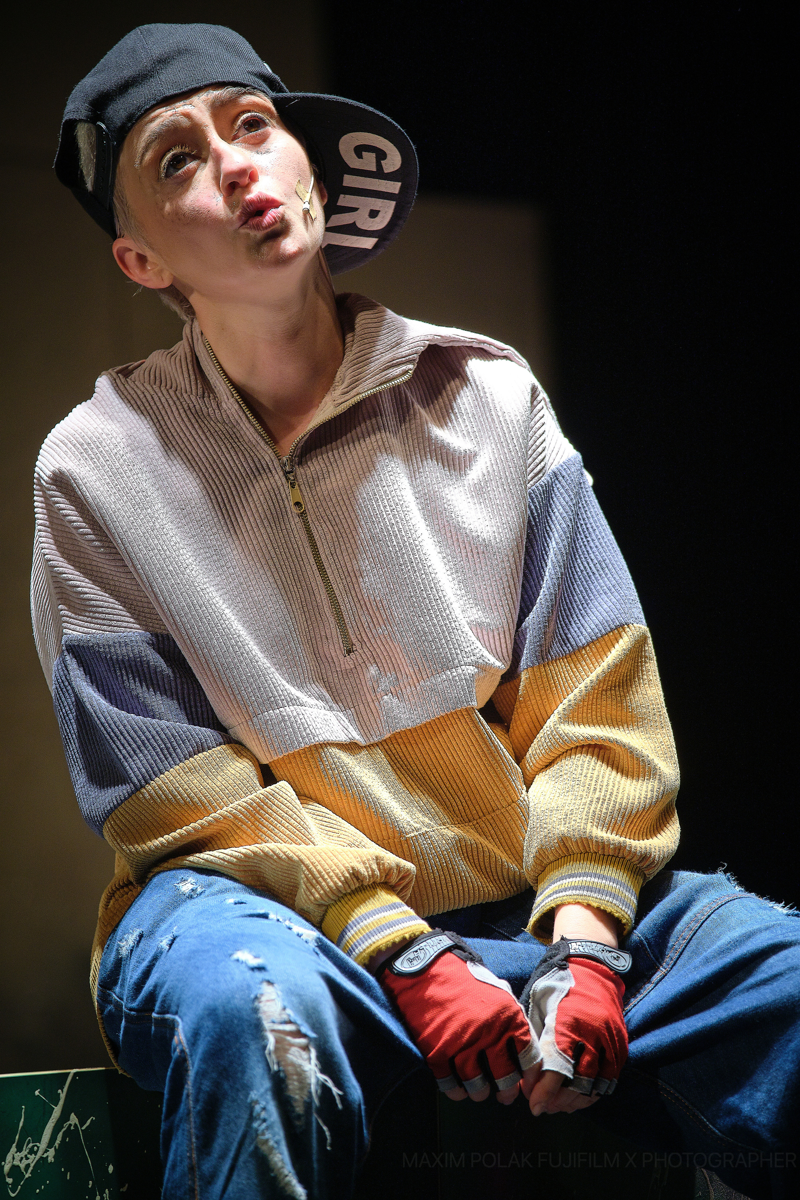 Theatre Inoi. Tel Aviv. Middle East Photo Agency — Weddings, Bar & Bat Mitzvahs, Brit Milah, Theater, Magnets, Portraits