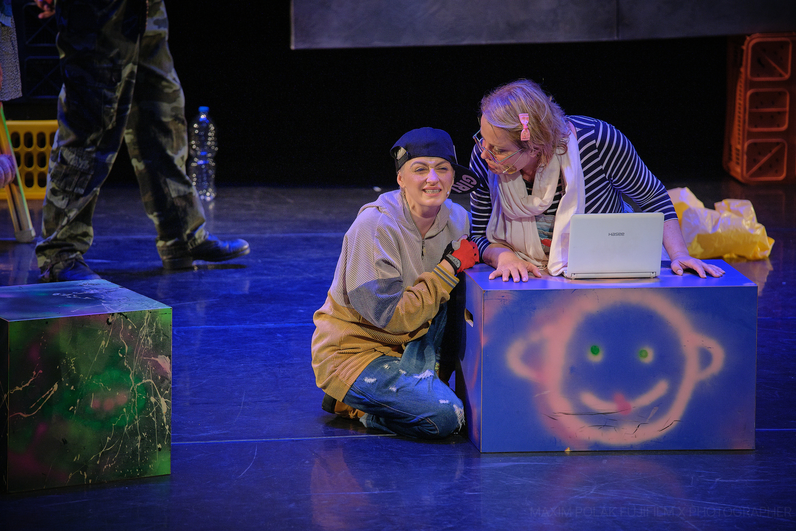 Theatre Inoi. Tel Aviv. Middle East Photo Agency — Weddings, Bar & Bat Mitzvahs, Brit Milah, Theater, Magnets, Portraits