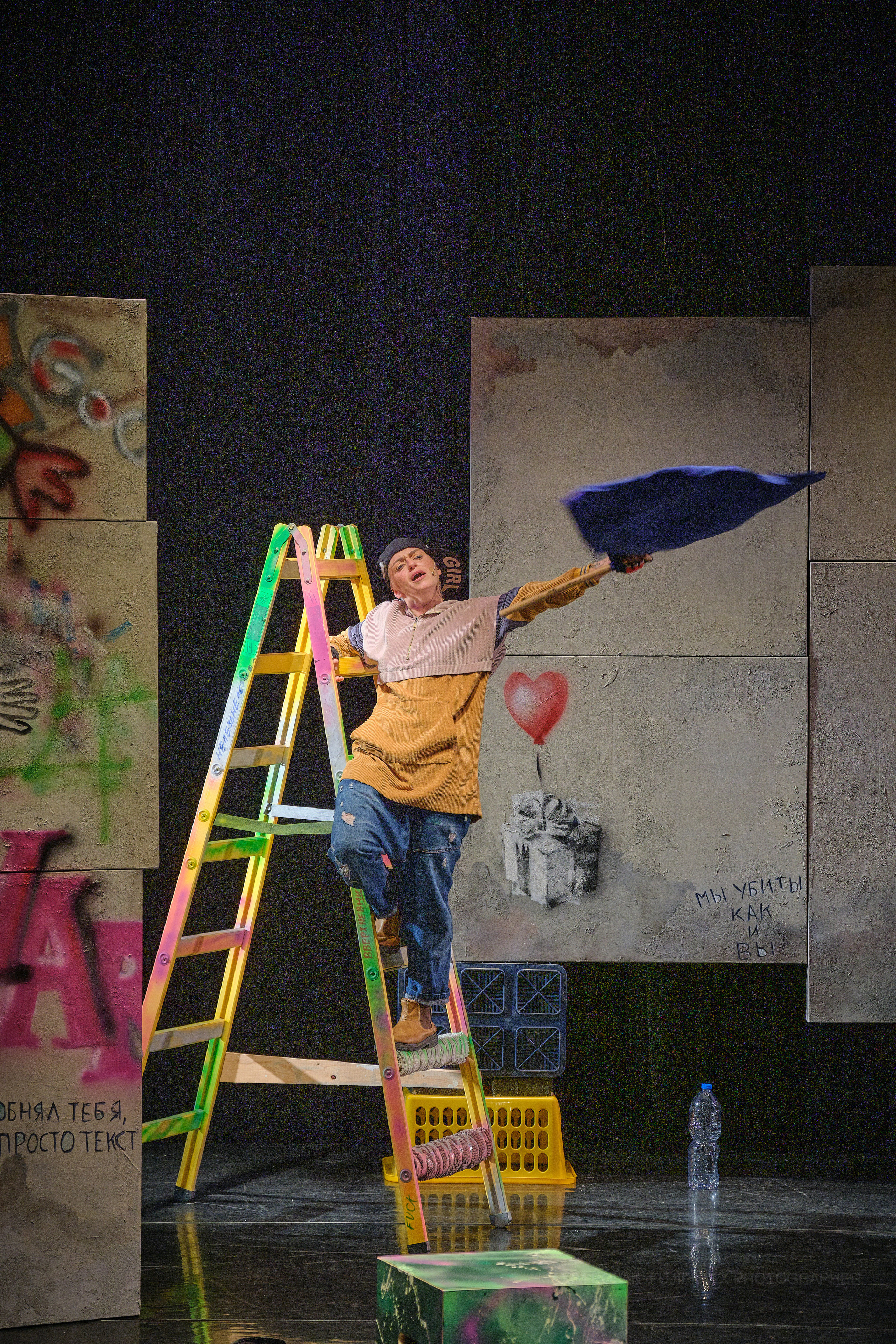 Theatre Inoi. Tel Aviv. Middle East Photo Agency — Weddings, Bar & Bat Mitzvahs, Brit Milah, Theater, Magnets, Portraits