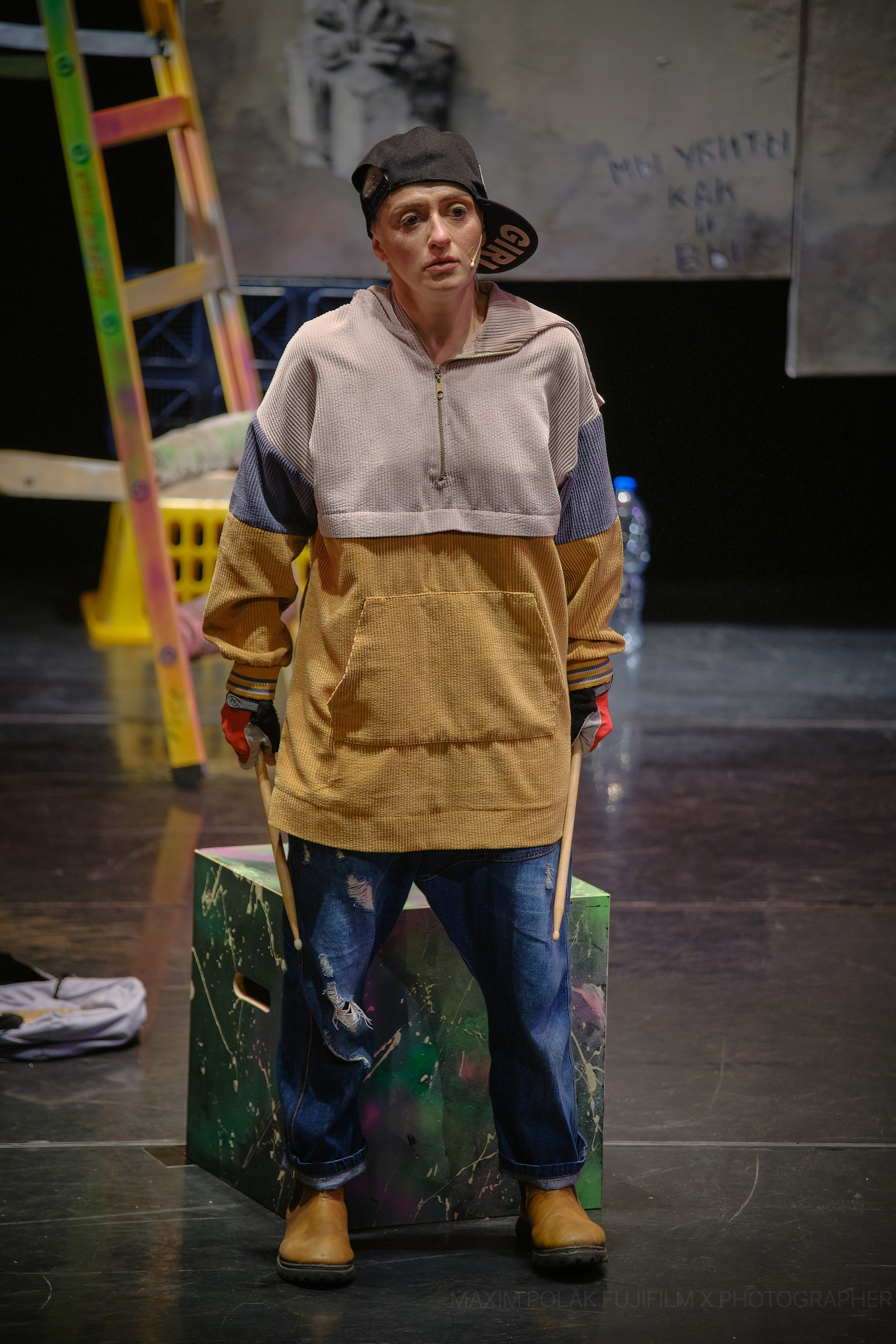 Theatre Inoi. Tel Aviv. Middle East Photo Agency — Weddings, Bar & Bat Mitzvahs, Brit Milah, Theater, Magnets, Portraits