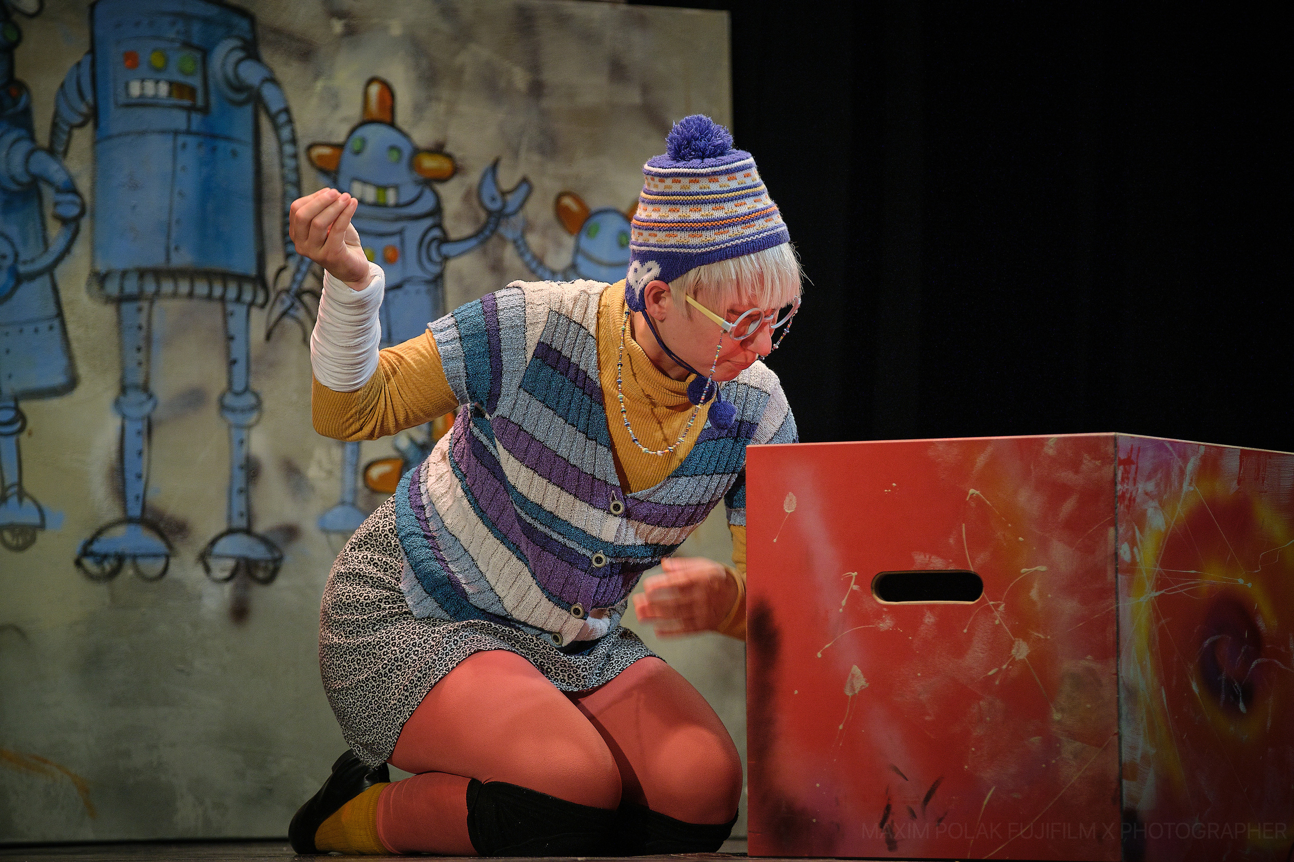 Theatre Inoi. Tel Aviv. Middle East Photo Agency — Weddings, Bar & Bat Mitzvahs, Brit Milah, Theater, Magnets, Portraits