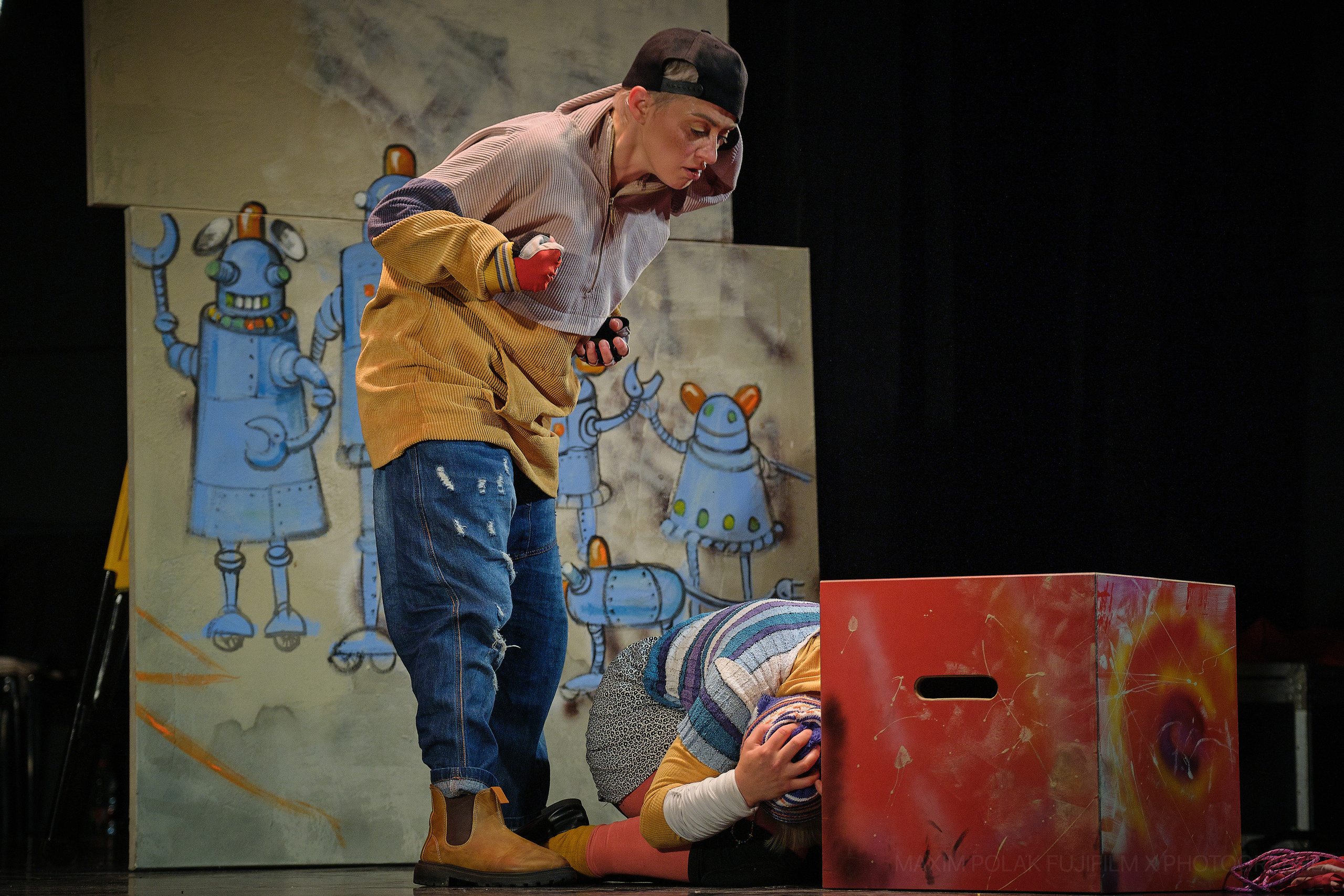 Theatre Inoi. Tel Aviv. Middle East Photo Agency — Weddings, Bar & Bat Mitzvahs, Brit Milah, Theater, Magnets, Portraits