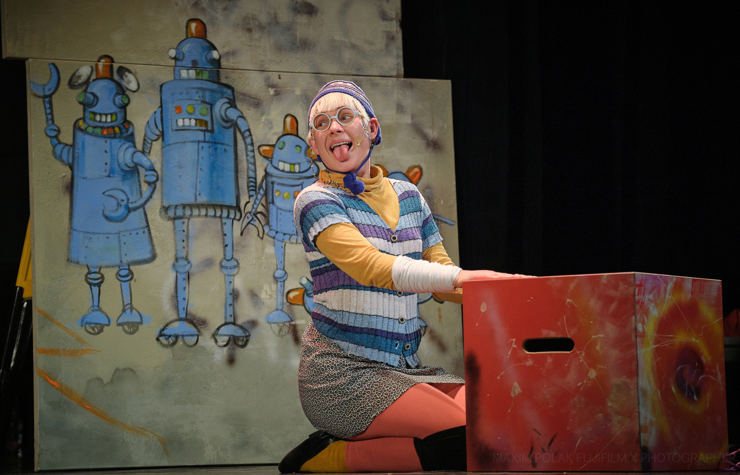 Theatre Inoi. Tel Aviv. Middle East Photo Agency — Weddings, Bar & Bat Mitzvahs, Brit Milah, Theater, Magnets, Portraits