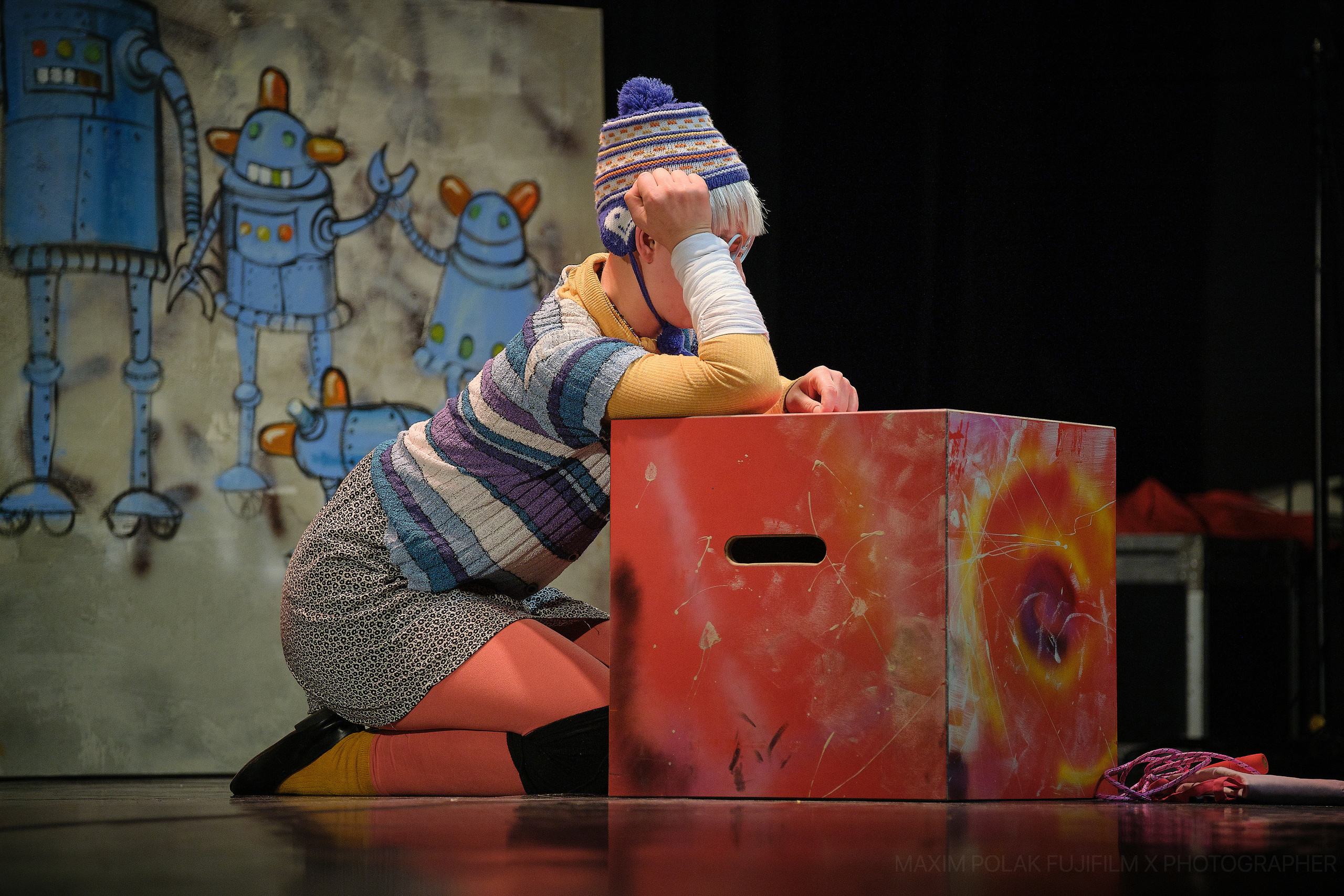 Theatre Inoi. Tel Aviv. Middle East Photo Agency — Weddings, Bar & Bat Mitzvahs, Brit Milah, Theater, Magnets, Portraits