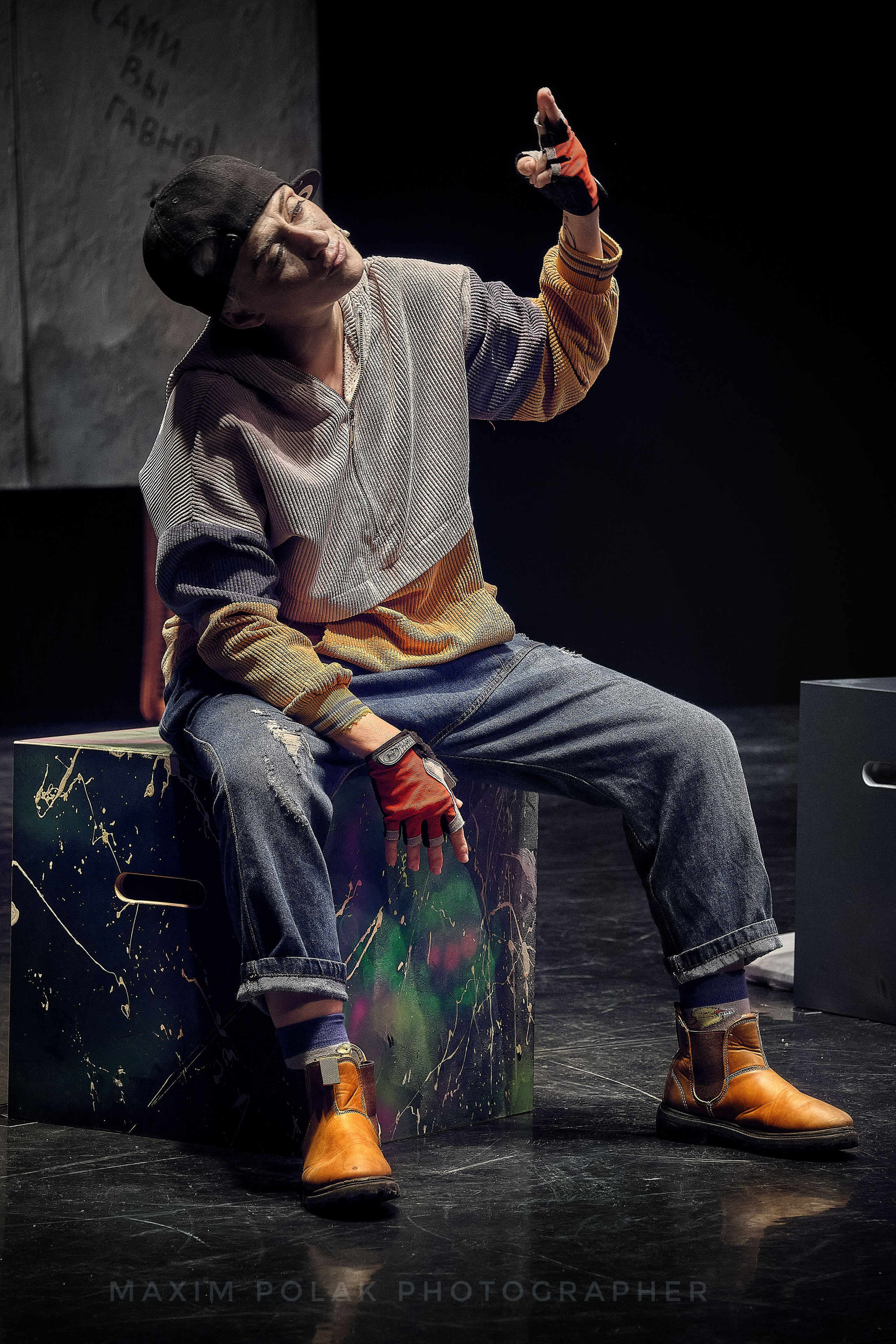 Theatre Inoi. Tel Aviv. Middle East Photo Agency — Weddings, Bar & Bat Mitzvahs, Brit Milah, Theater, Magnets, Portraits