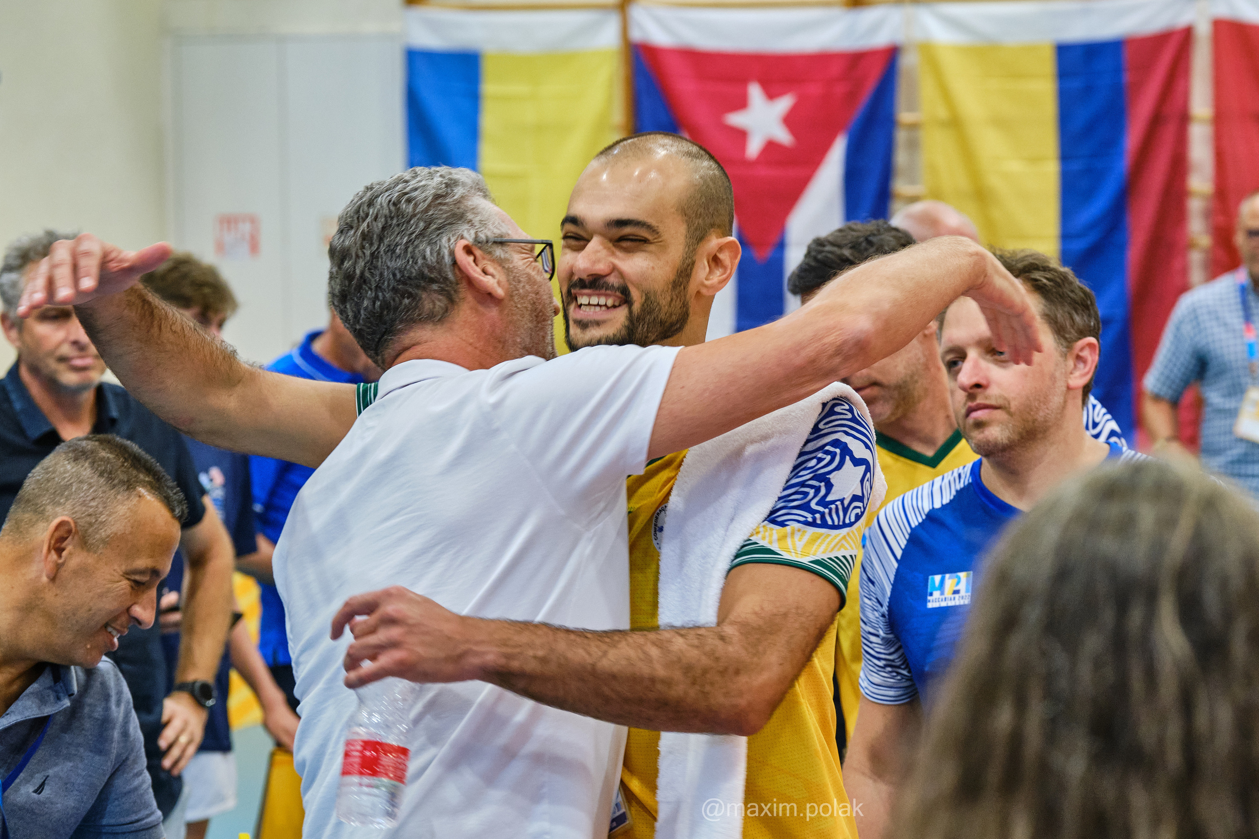 MACCABIA 2022. JERUSALEM. Middle East Photo Agency — Weddings, Bar & Bat Mitzvahs, Brit Milah, Theater, Magnets, Portraits