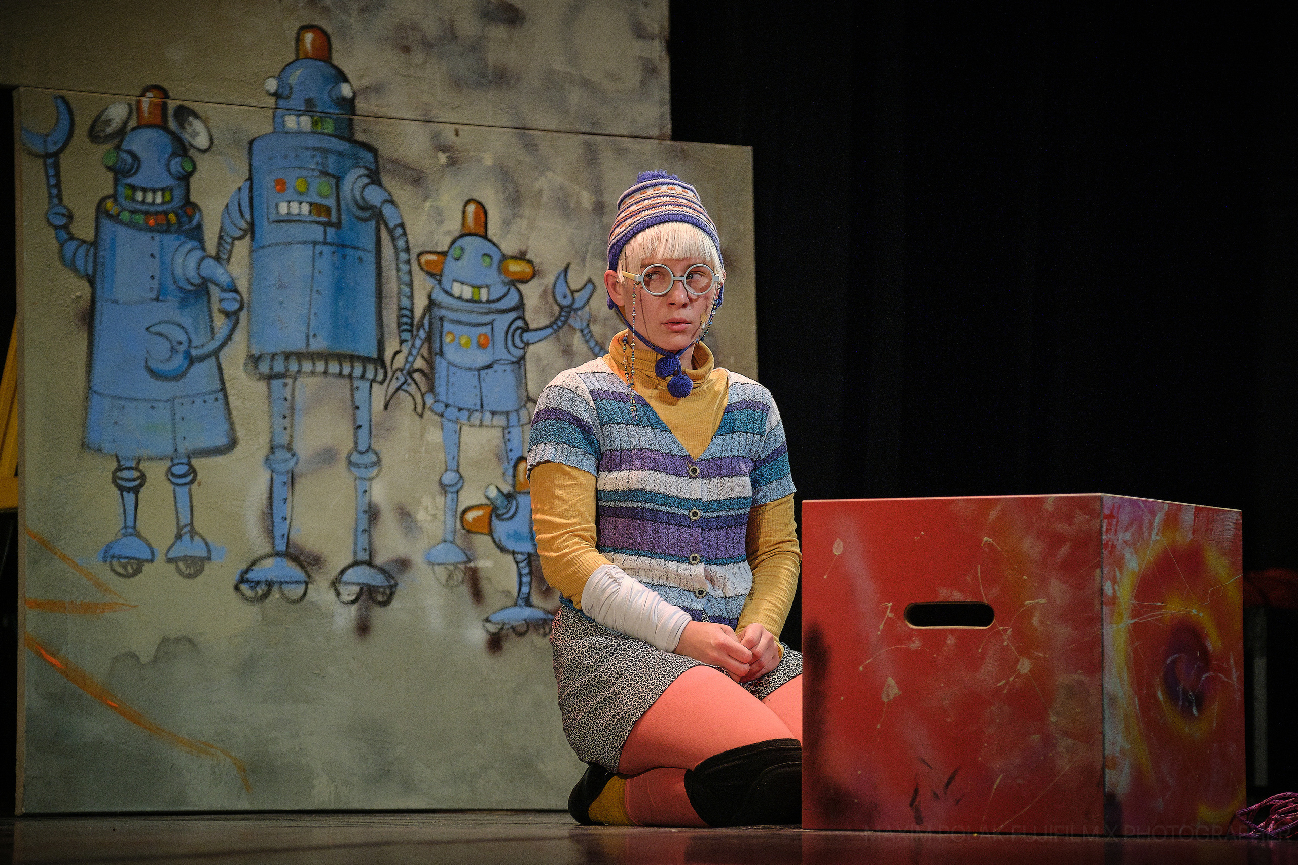 Theatre Inoi. Tel Aviv. Middle East Photo Agency — Weddings, Bar & Bat Mitzvahs, Brit Milah, Theater, Magnets, Portraits