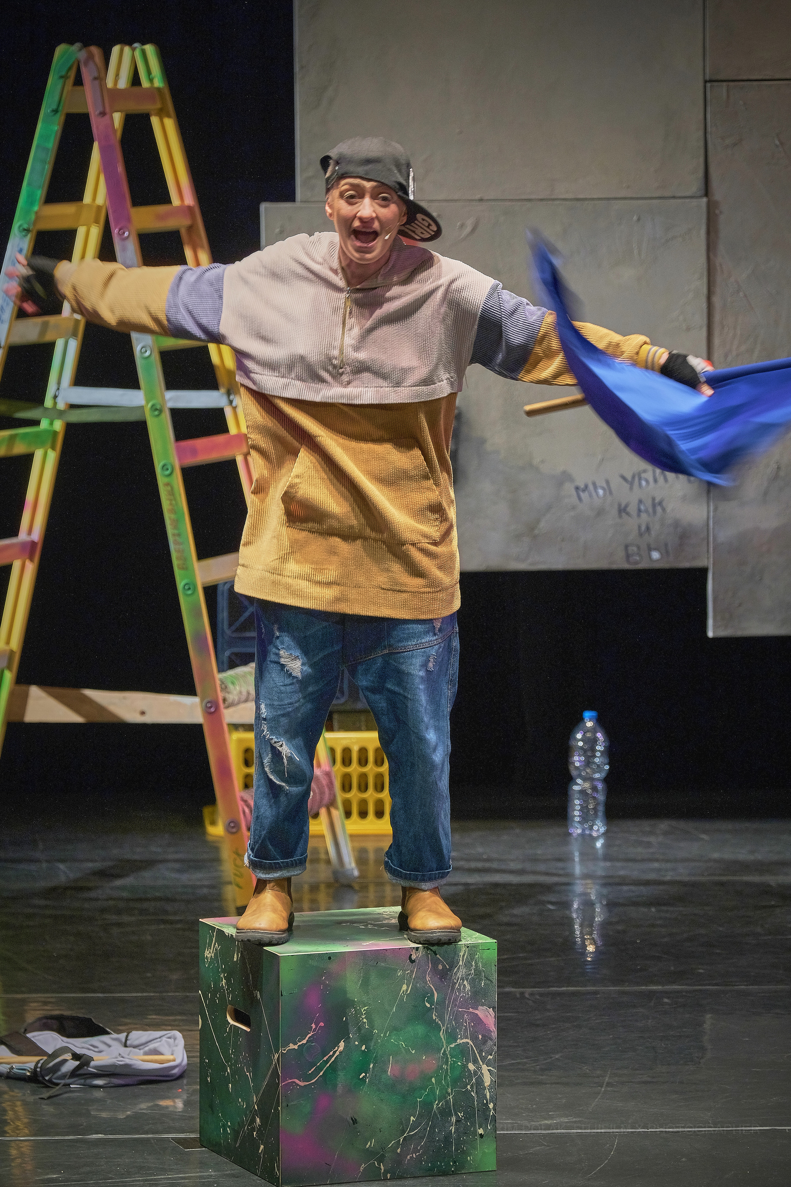 Theatre Inoi. Tel Aviv. Middle East Photo Agency — Weddings, Bar & Bat Mitzvahs, Brit Milah, Theater, Magnets, Portraits