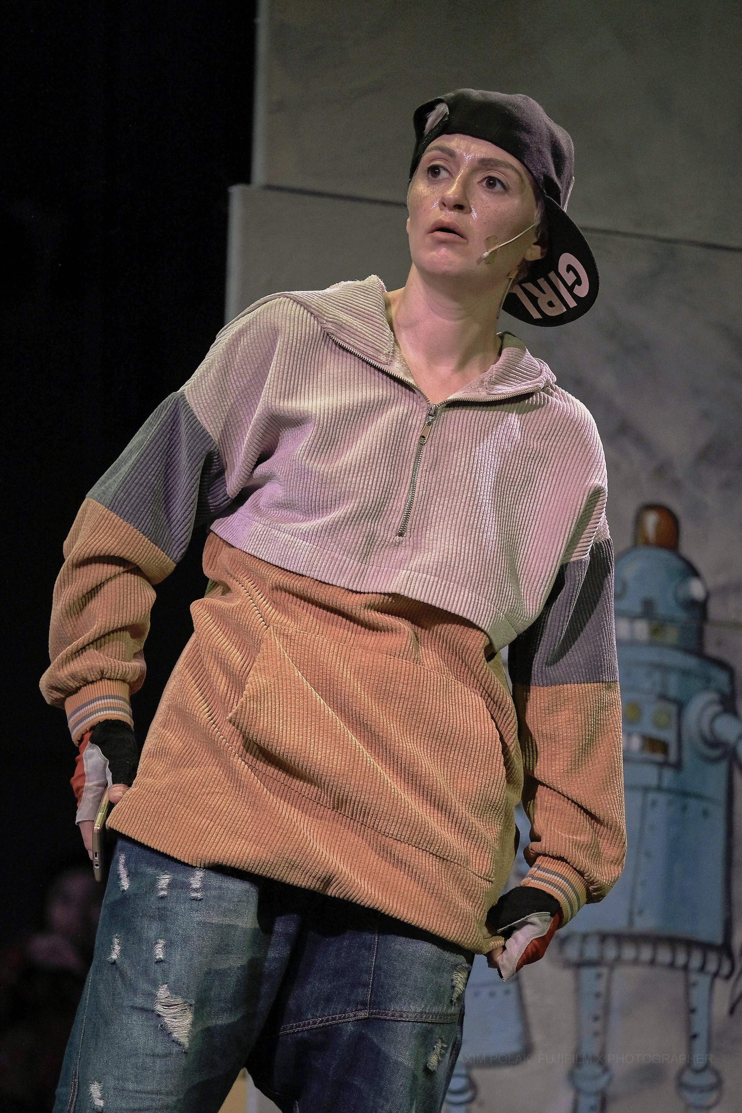 Theatre Inoi. Tel Aviv. Middle East Photo Agency — Weddings, Bar & Bat Mitzvahs, Brit Milah, Theater, Magnets, Portraits