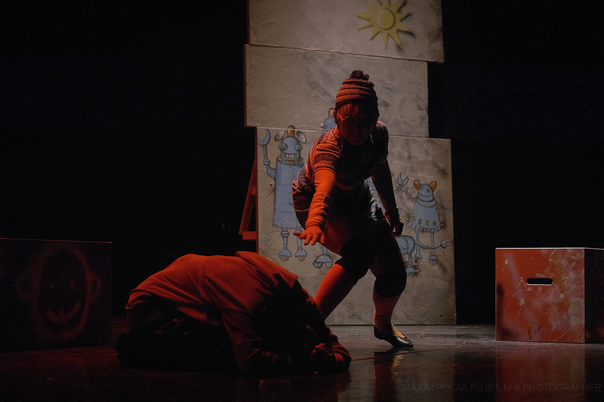 Theatre Inoi. Tel Aviv. Middle East Photo Agency — Weddings, Bar & Bat Mitzvahs, Brit Milah, Theater, Magnets, Portraits