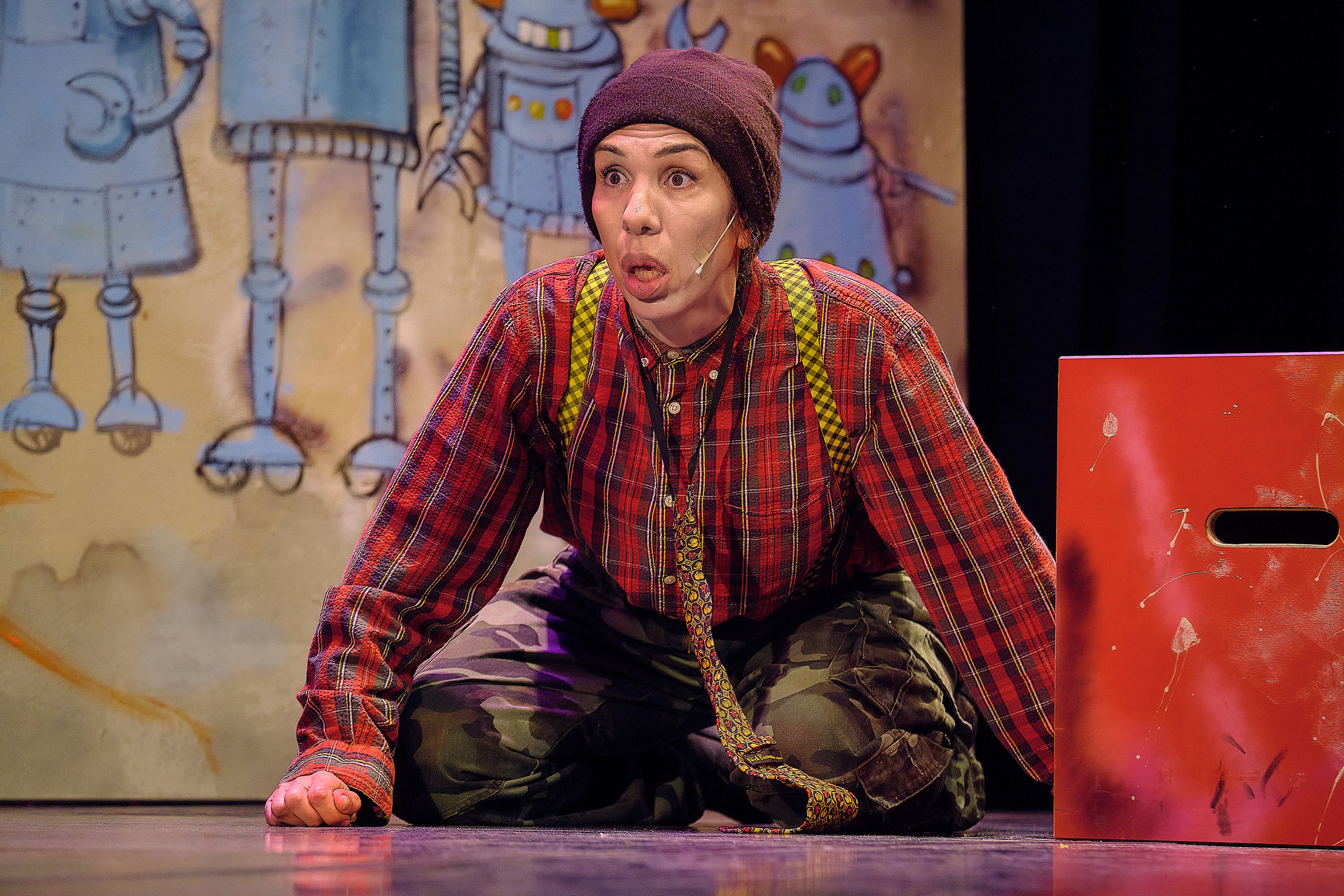 Theatre Inoi. Tel Aviv. Middle East Photo Agency — Weddings, Bar & Bat Mitzvahs, Brit Milah, Theater, Magnets, Portraits