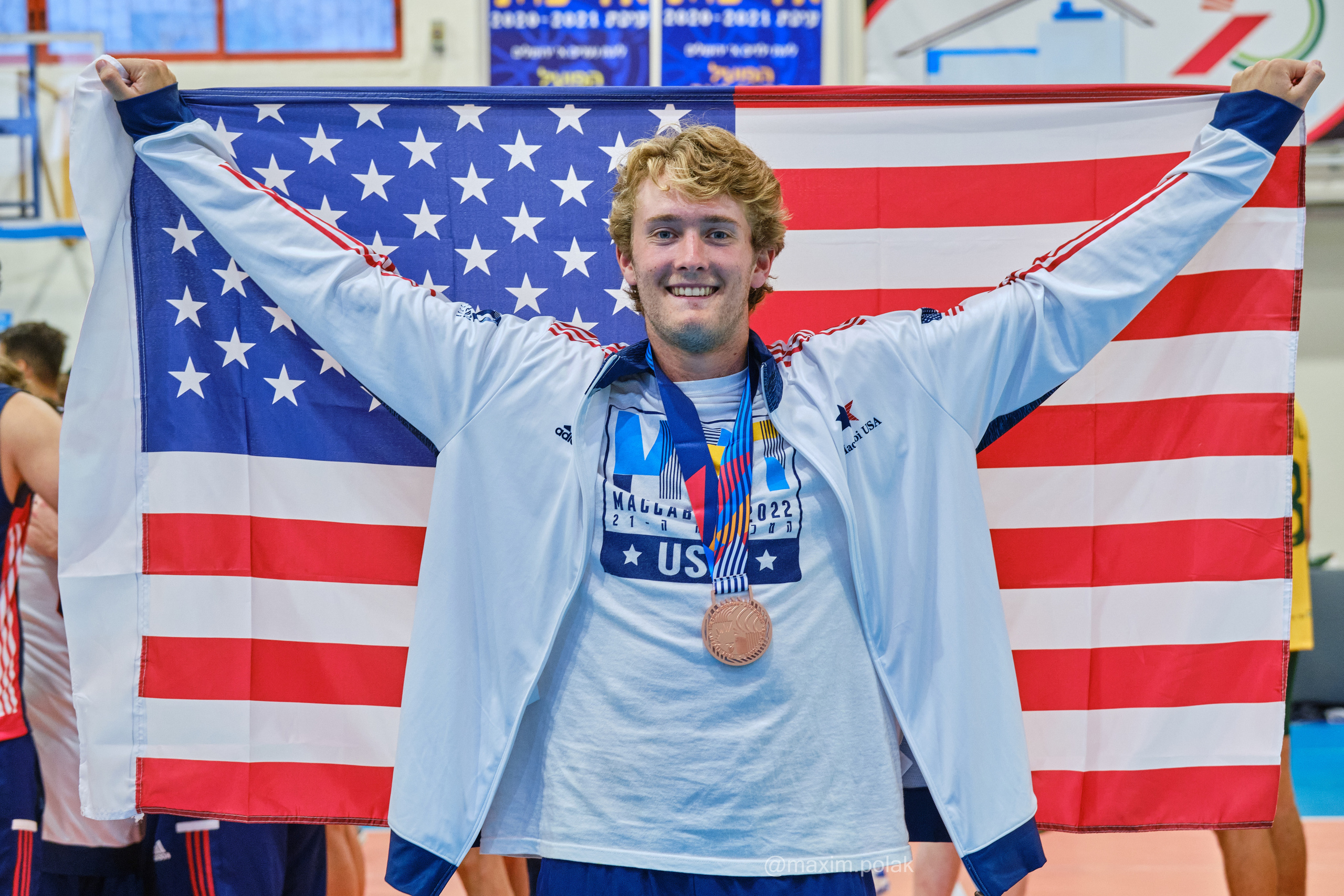 MACCABIA 2022. JERUSALEM. Middle East Photo Agency — Weddings, Bar & Bat Mitzvahs, Brit Milah, Theater, Magnets, Portraits