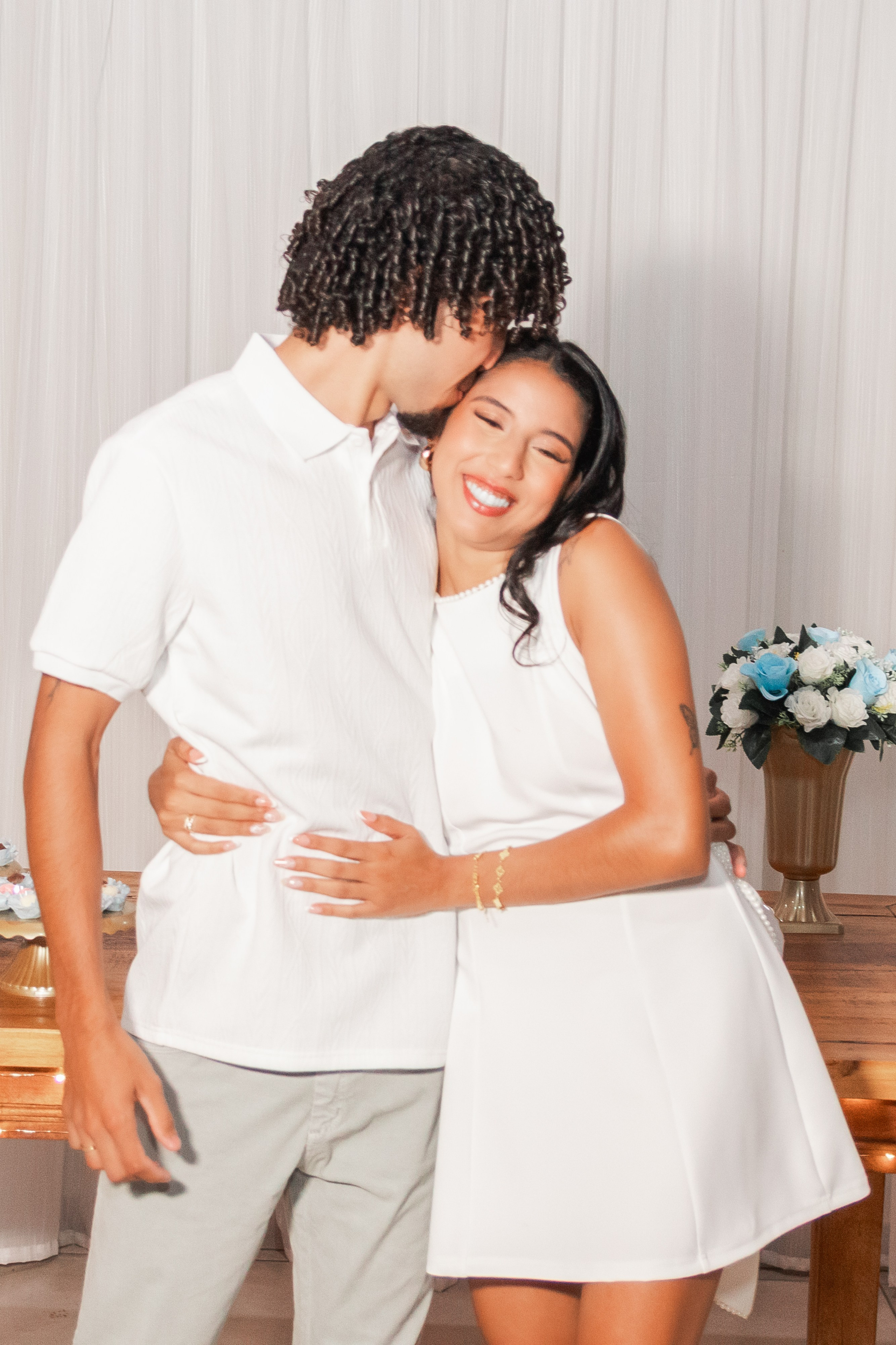 Noivado Ana Julia e Max. Fotógrafa de casamento e festa infantis em Marilía, São Paulo