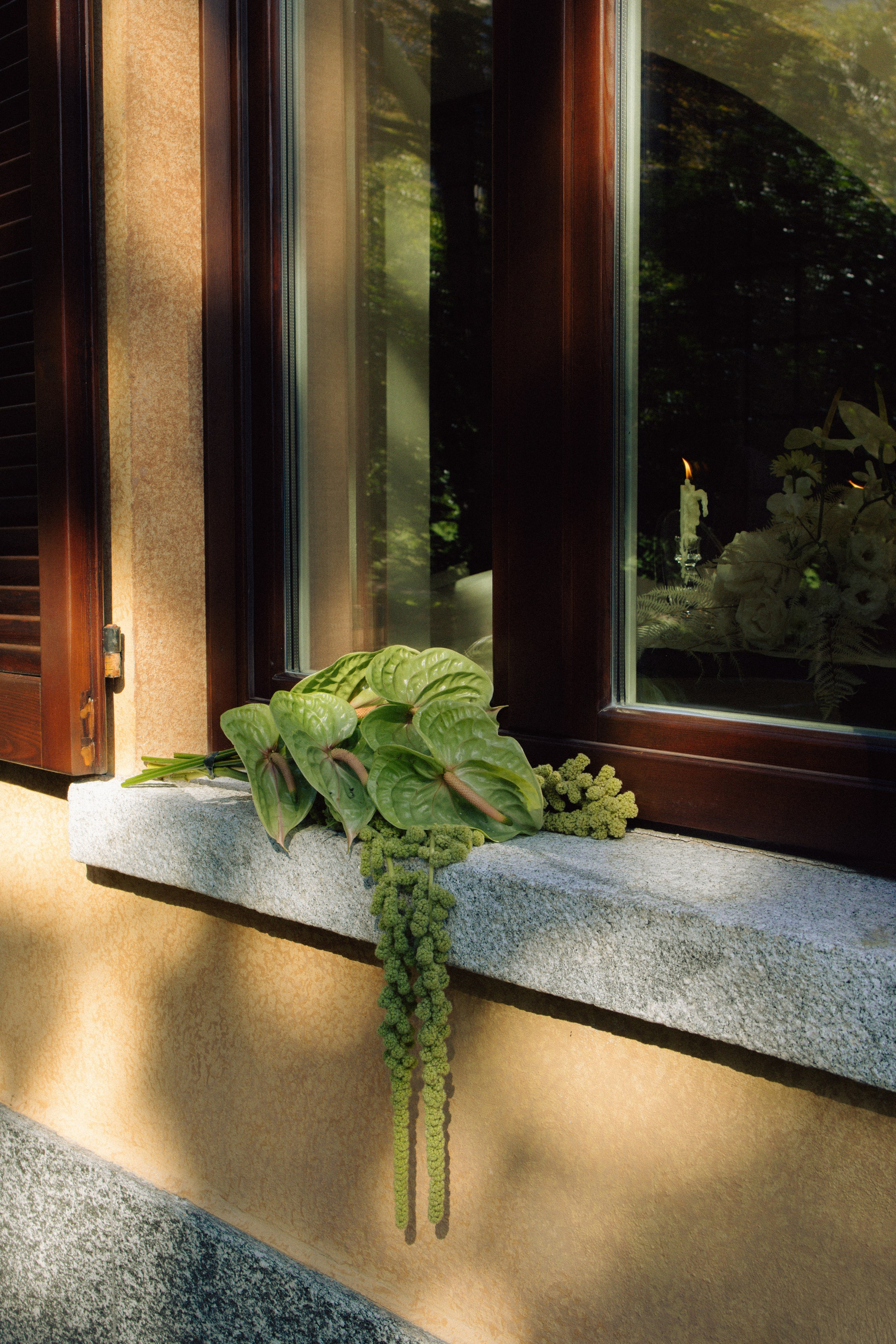 Intimate Elopement by Lake Como in Tremezzo, Italy — Ivanka and Stas. Liza Bizzaro — Italy Wedding, Love Story & Portrait Photographer in Milan, Turin, Piedmont and Across Italy