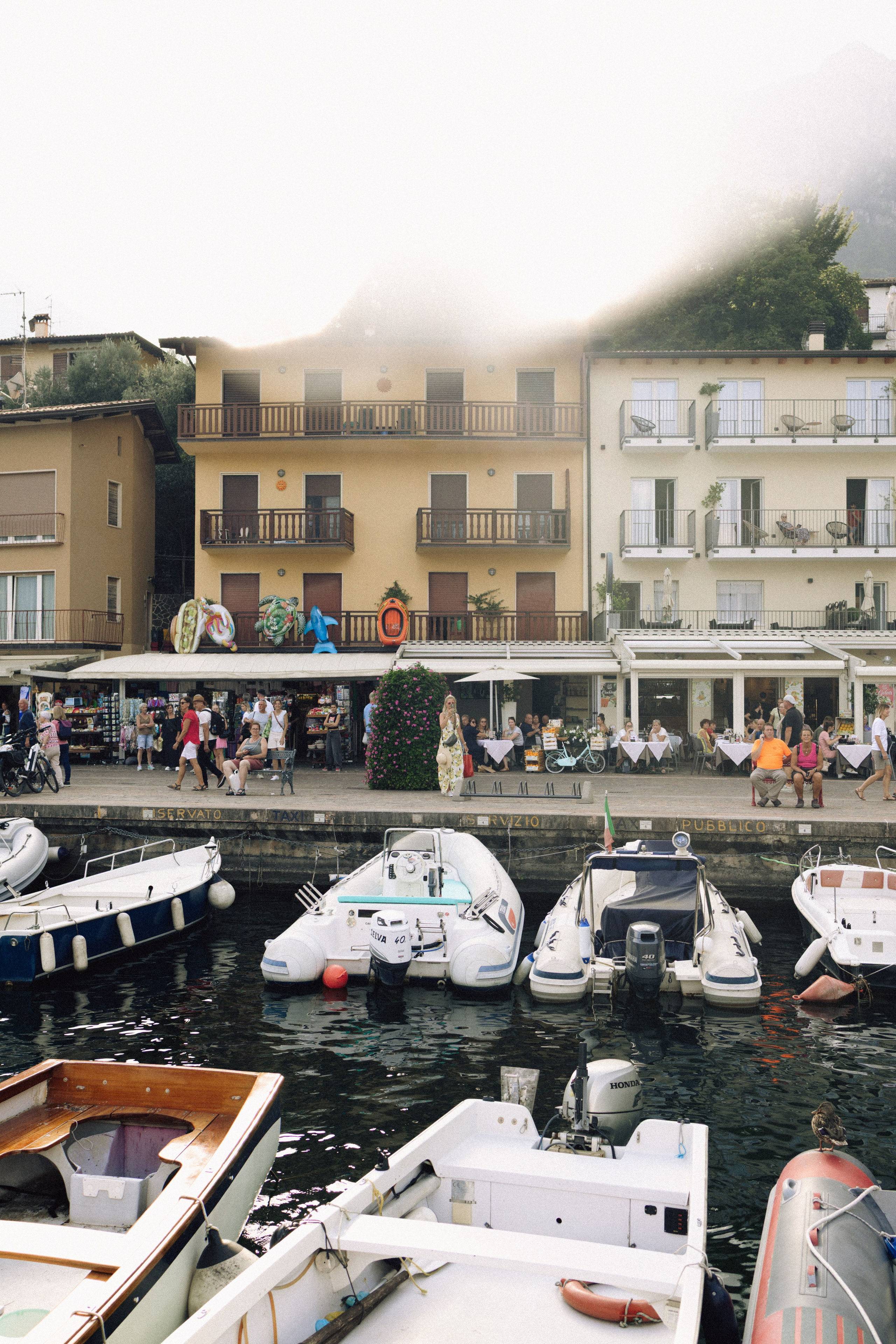 Wedding at Lake Garda in Limone sul Garda and Malcesine, Italy — Sofia and Egor. Liza Bizzaro — Italy Wedding, Love Story & Portrait Photographer in Milan, Turin, Piedmont and Across Italy
