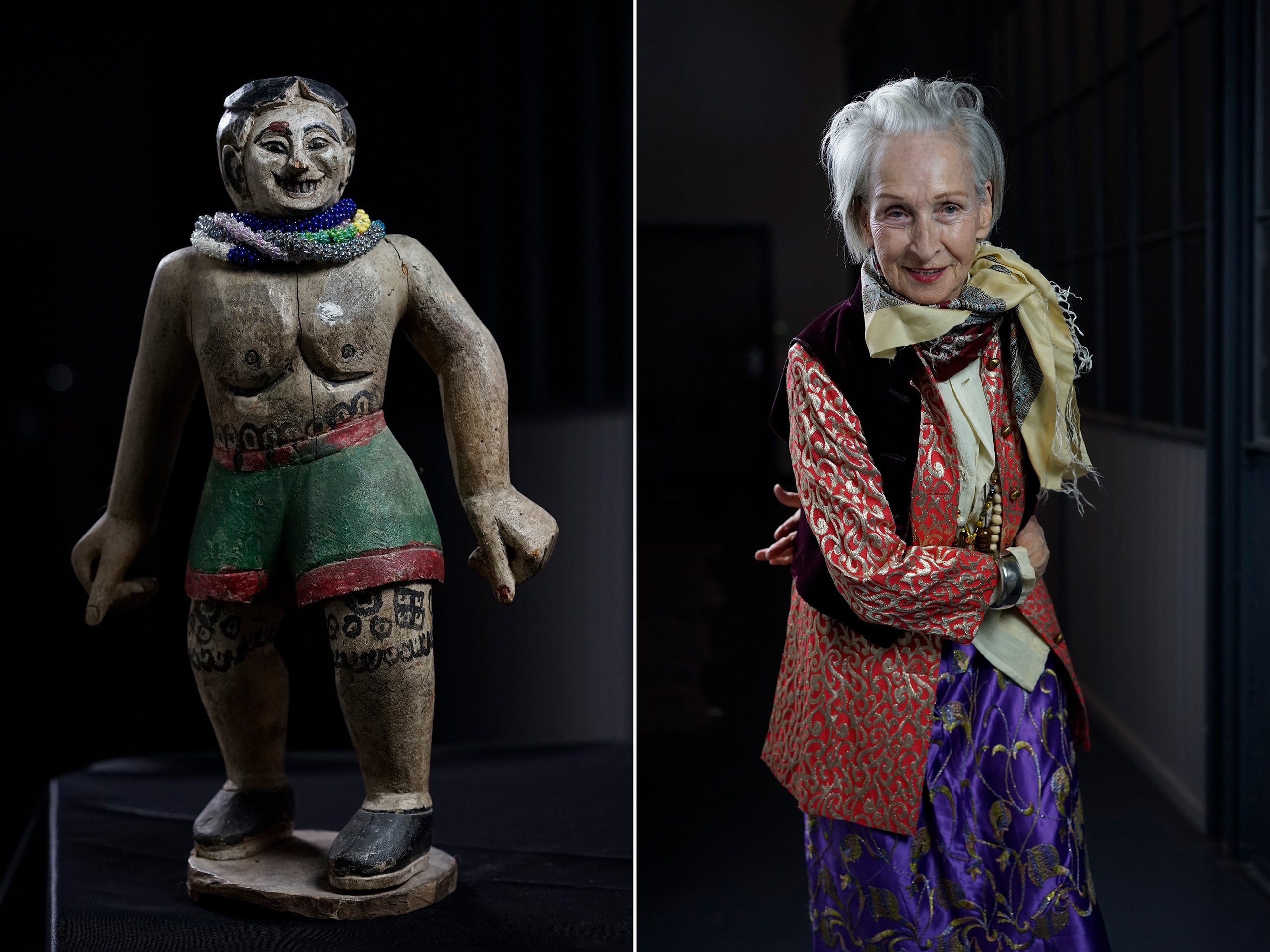 Fotoserie „Leichtigkeit von Brigitta“. Filmemacher und Fotograf Dimitri Limpert