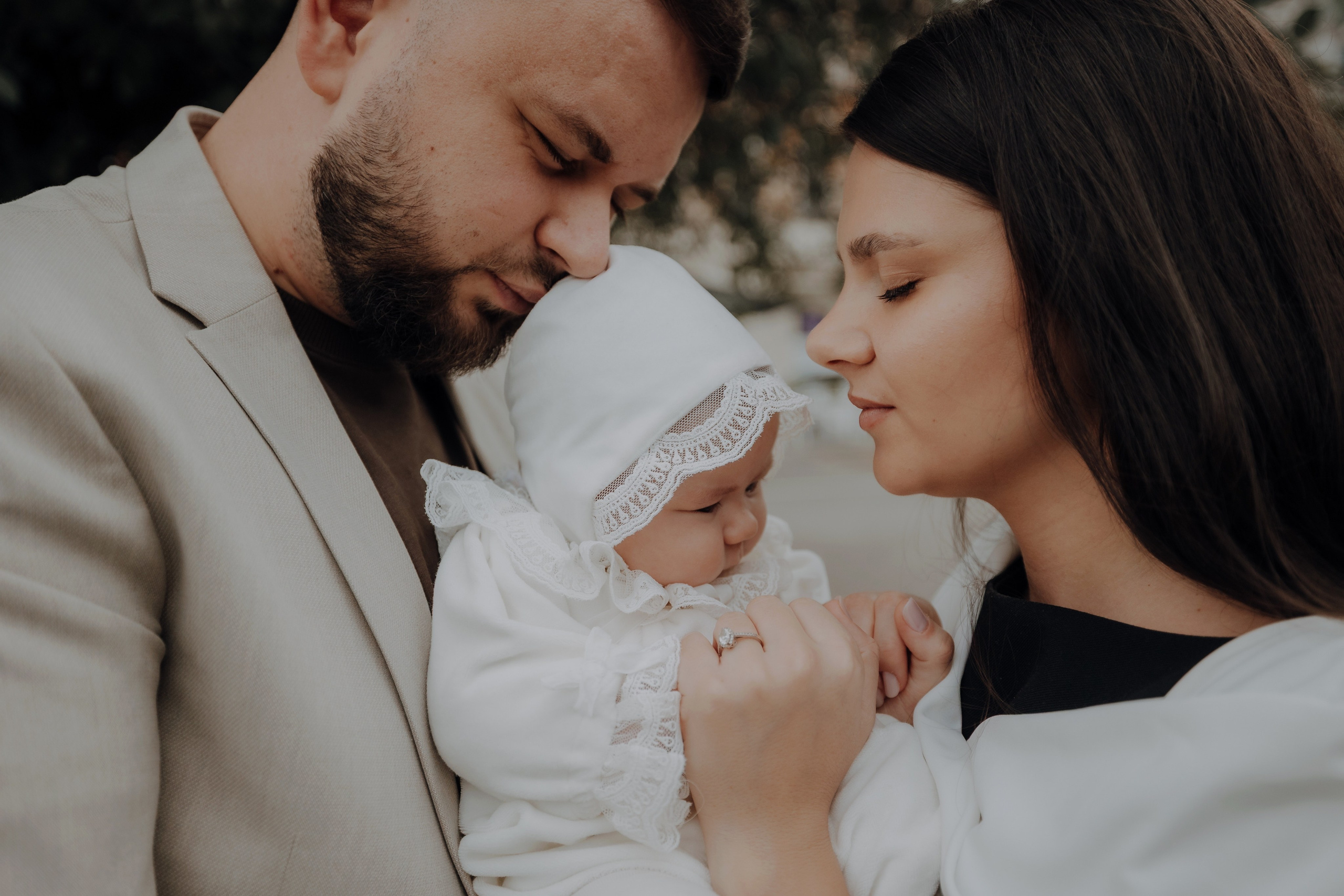 Binecuvantare Serah. Emotions Photo Art