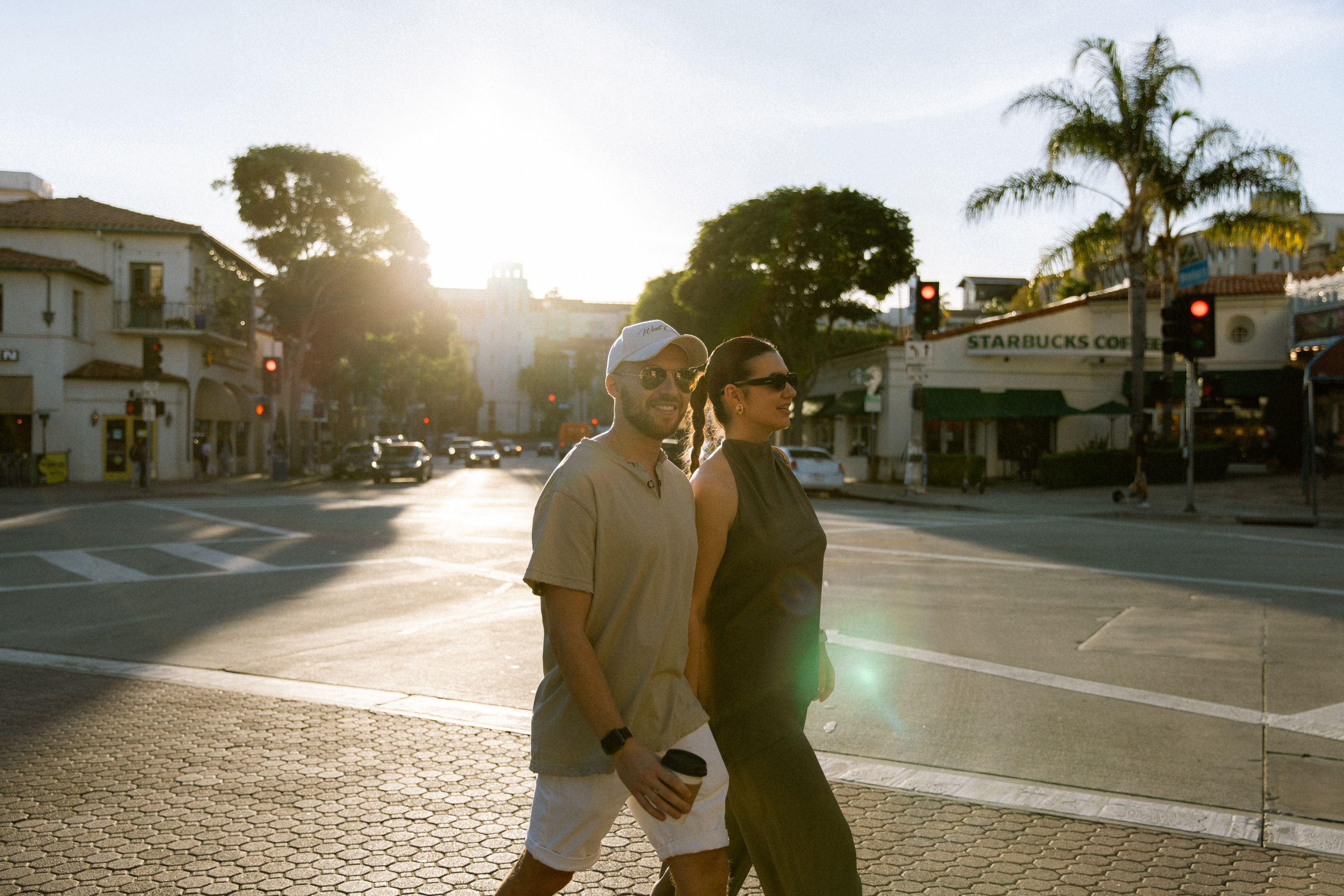 Love story shoots. Photographer in Los Angeles. Julia Ishmuratova