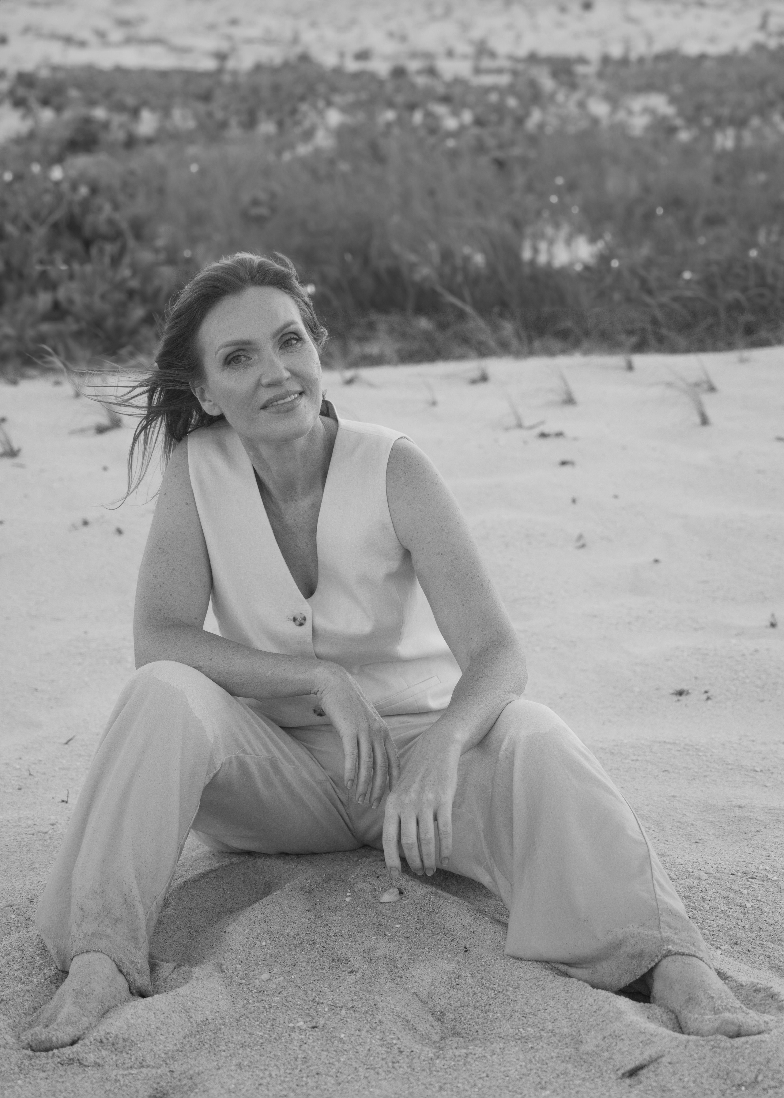 Maria, 45. Katerina Royter — Photographer for Women 40+