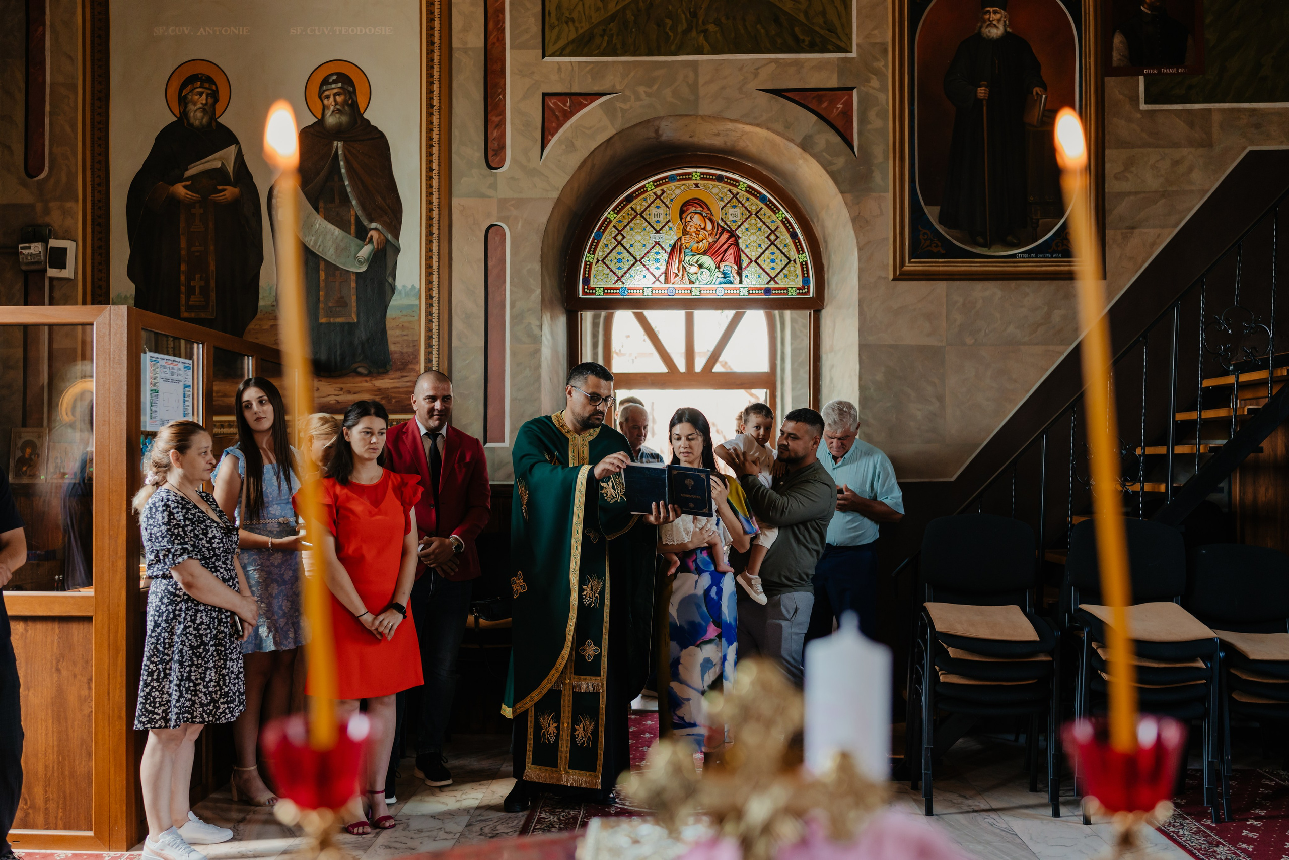 Fotografii Botez. Pantelimon Fotograf