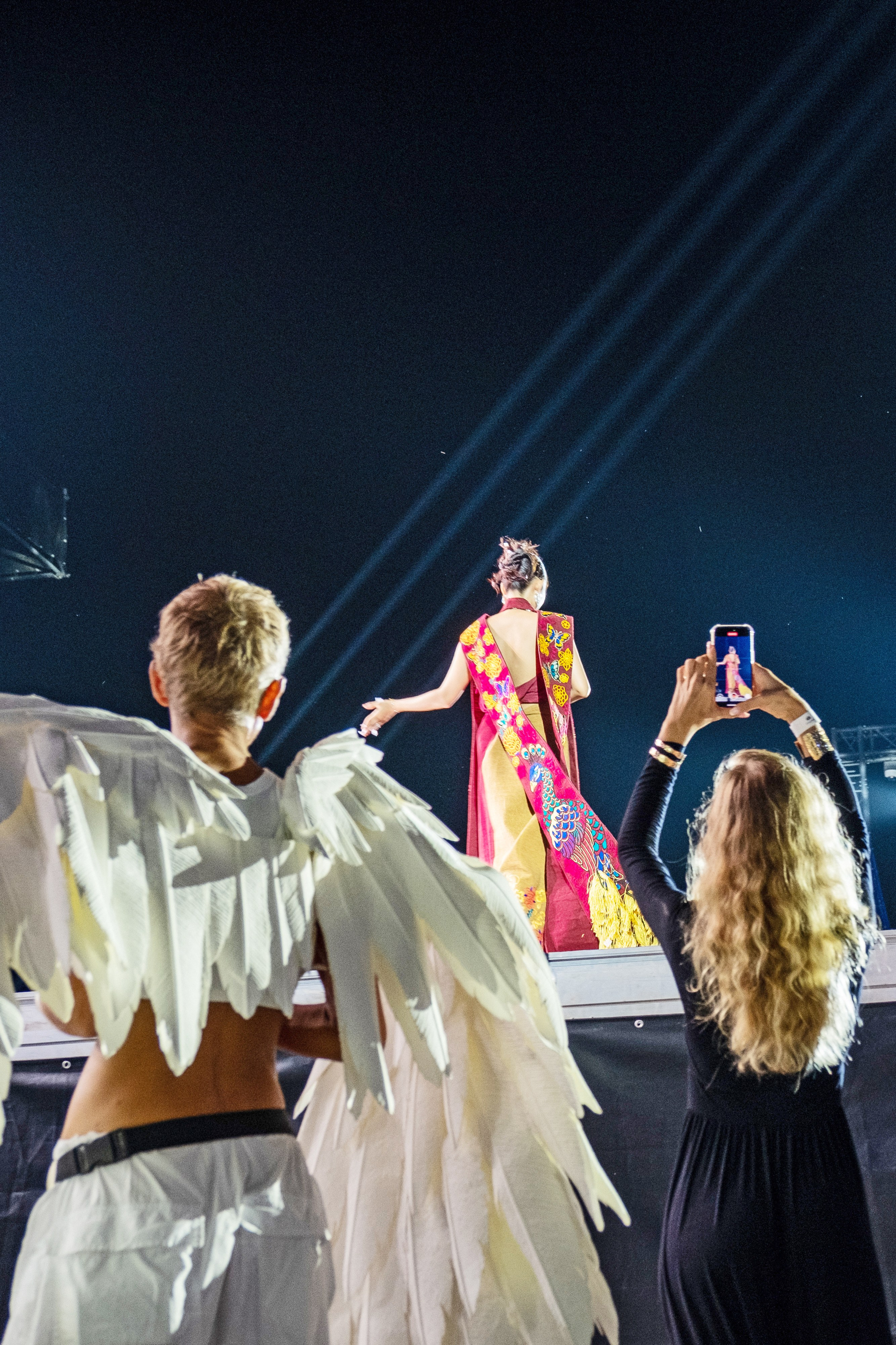 Phuket Fashion Week 2025. Portrait photographer Alena Novgorodtseva