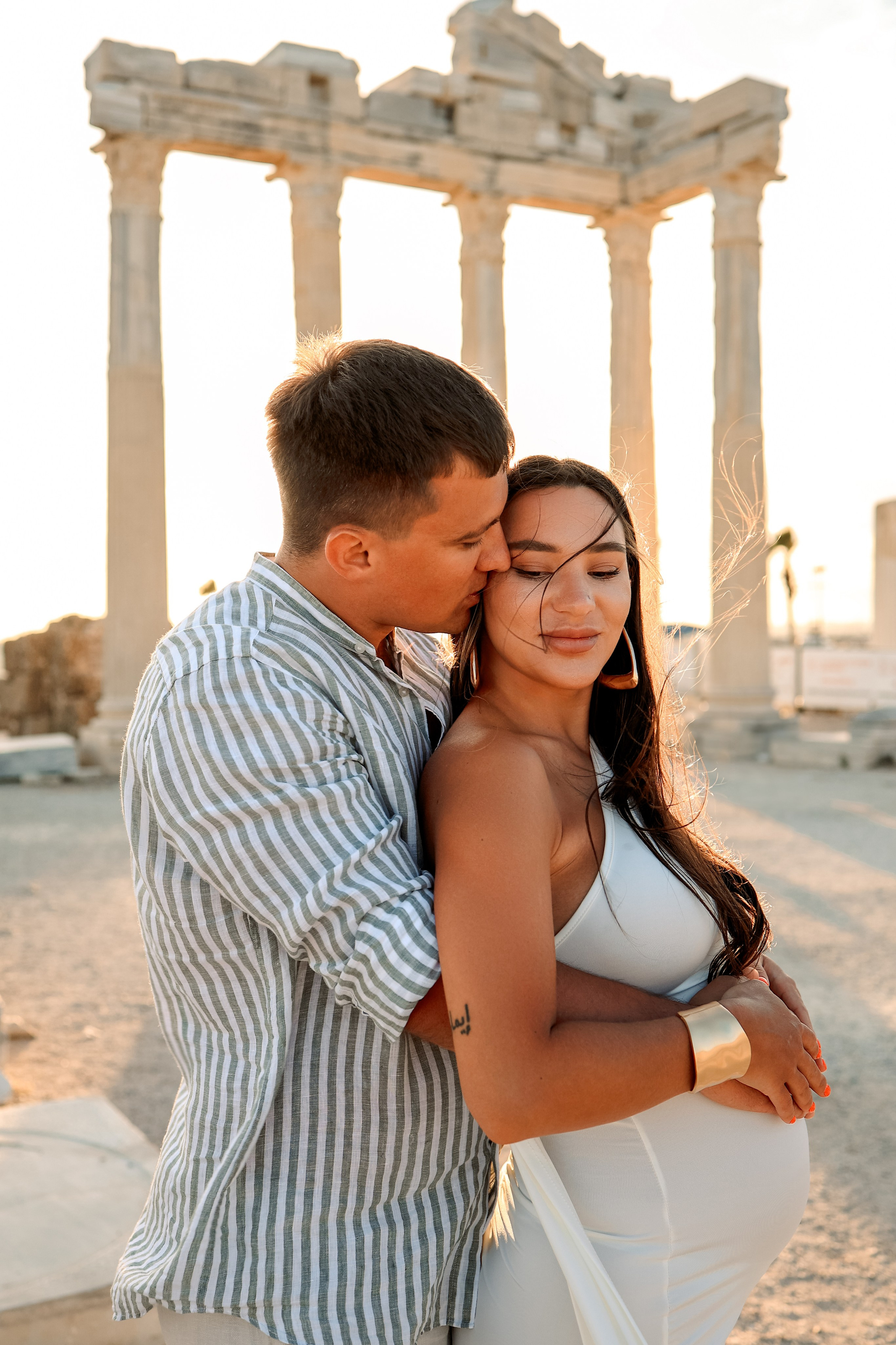 Фотосессия в Сиде. Фотограф в Турции, Анталии, Кемере, Белеке, Сиде, Каше, Калкане, Фетхие