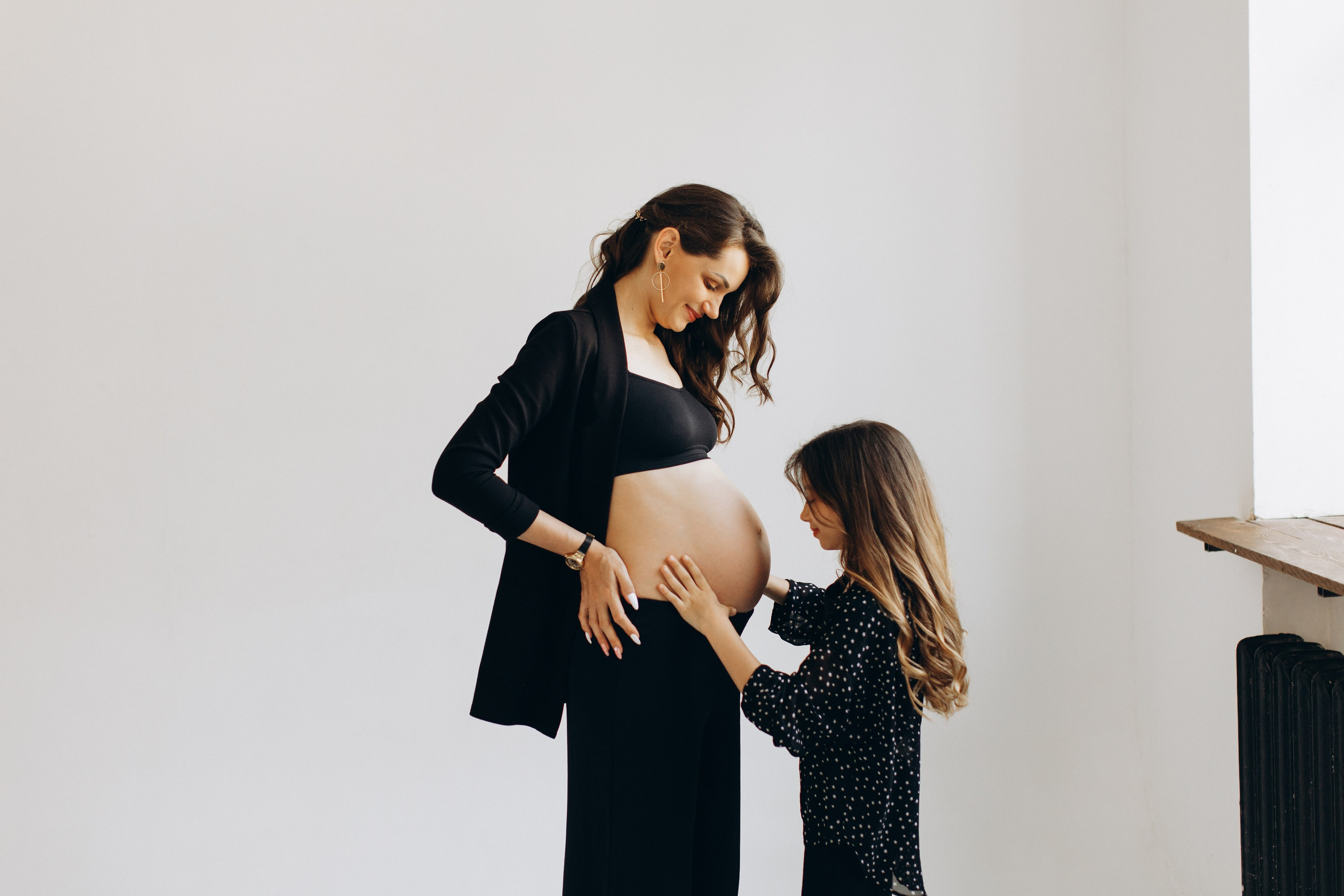 Ірина та Злата. Сімейний фотограф Світлана Садовнікова