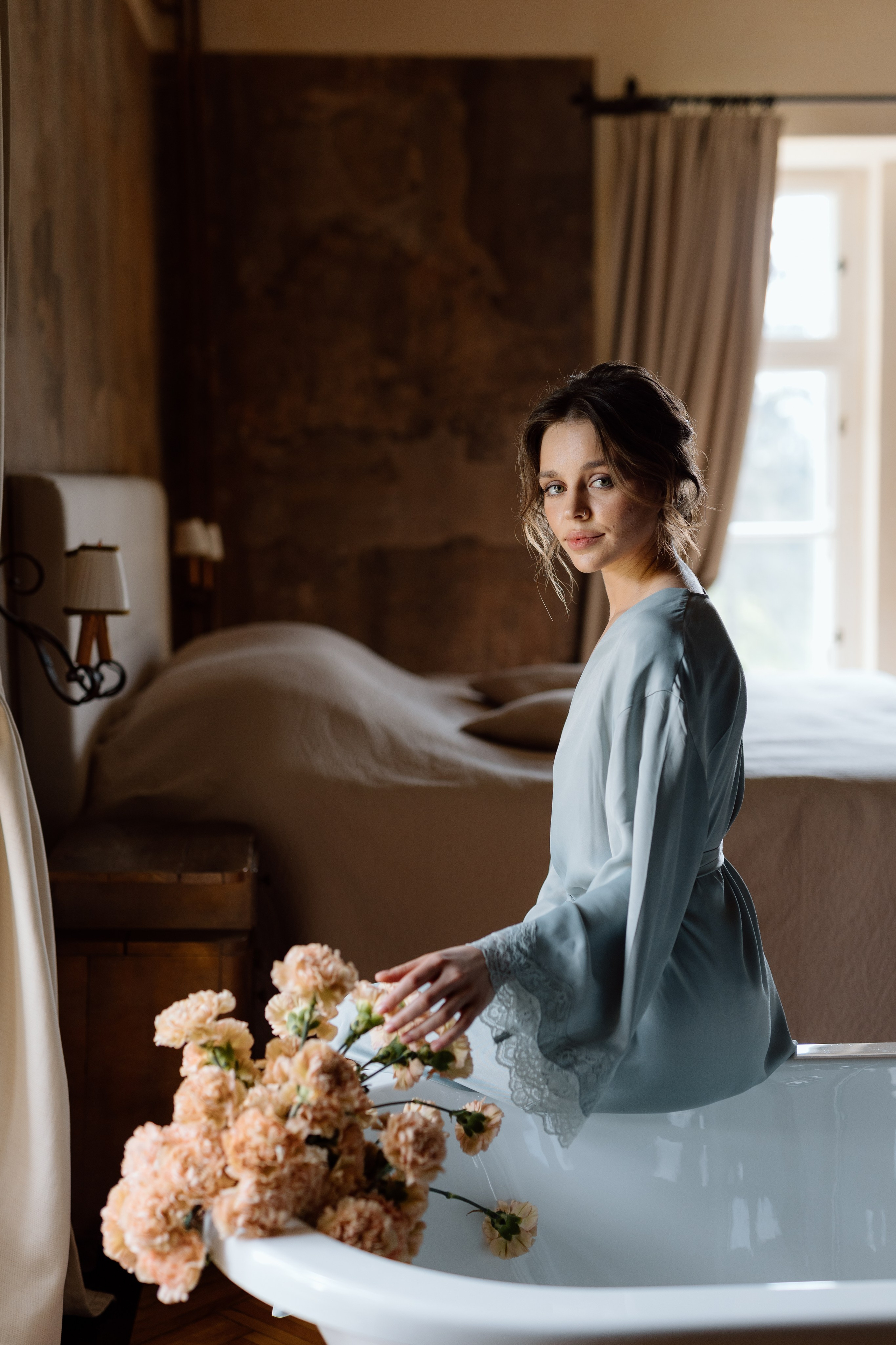 Styled Shoot Zabola Estate. Main