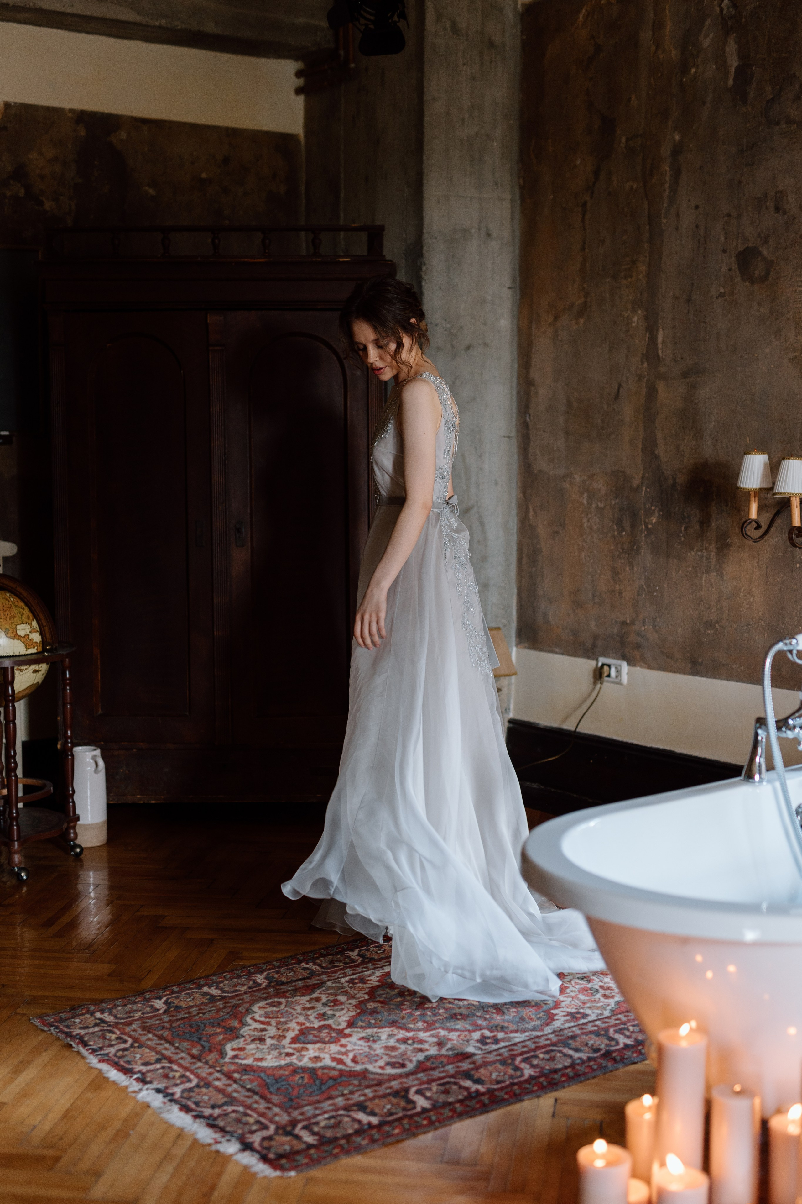 Styled Shoot Zabola Estate. Main