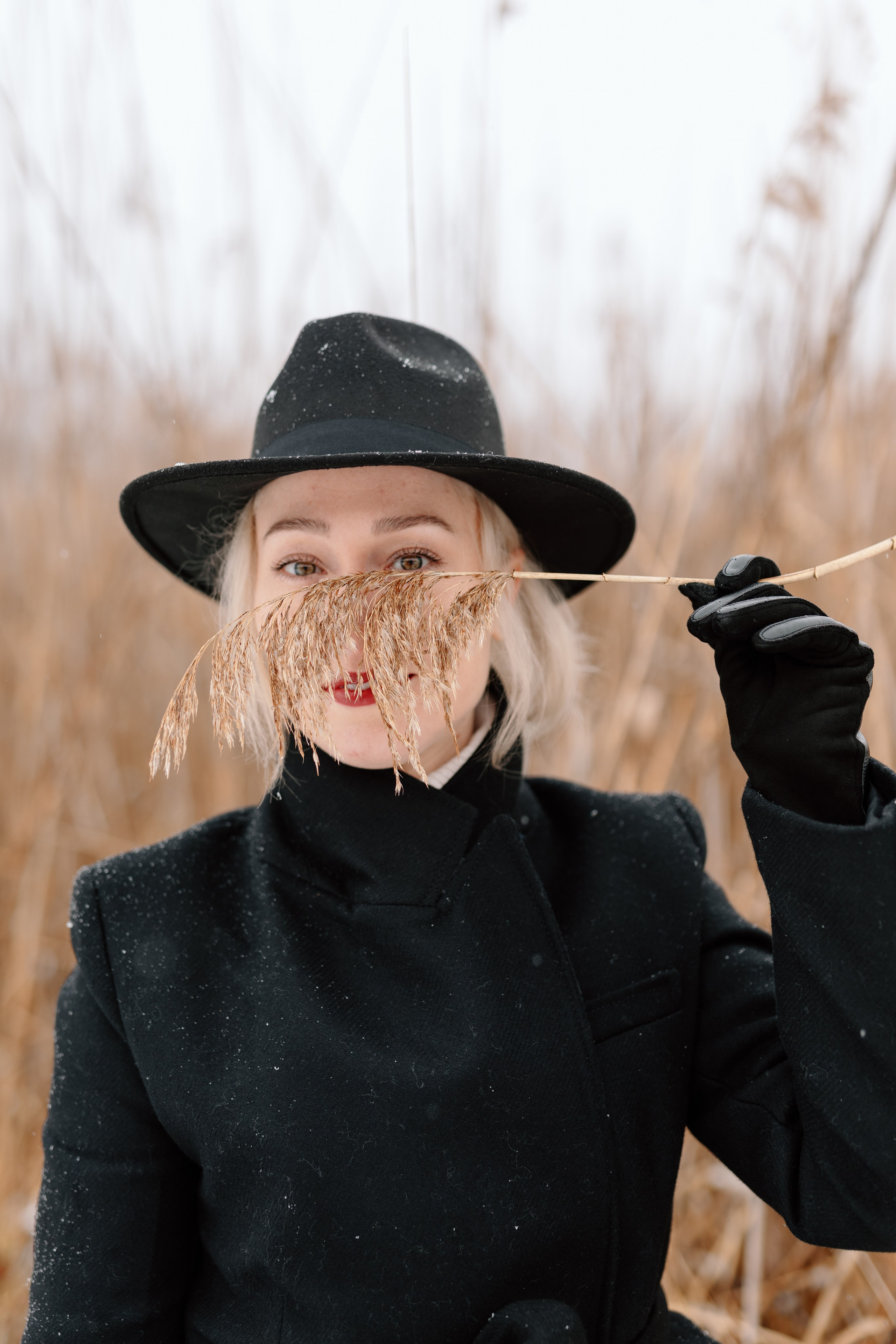 Teo — Portrait. Main