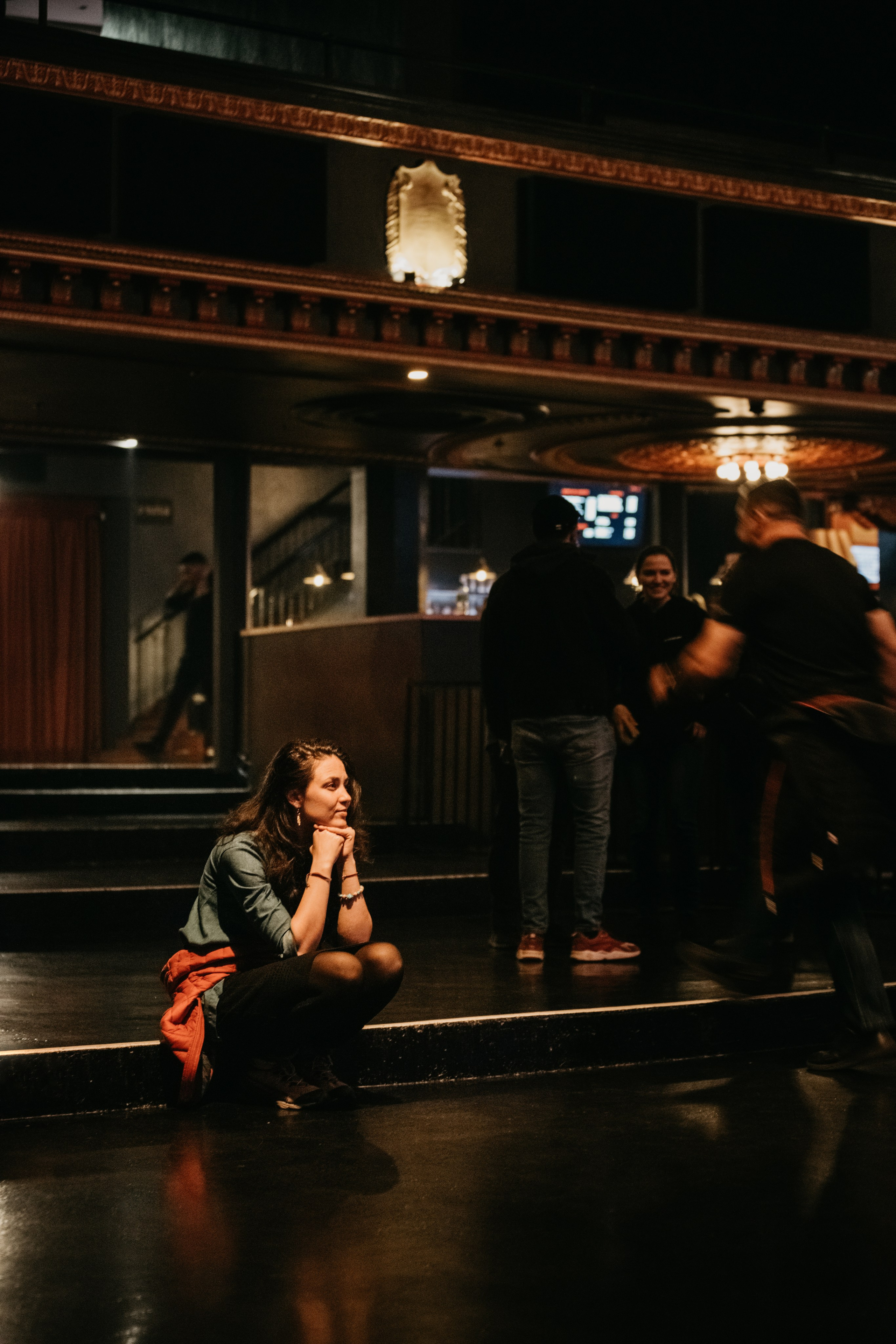 Океан Эльзи. Фотографии с мероприятий в Монреале