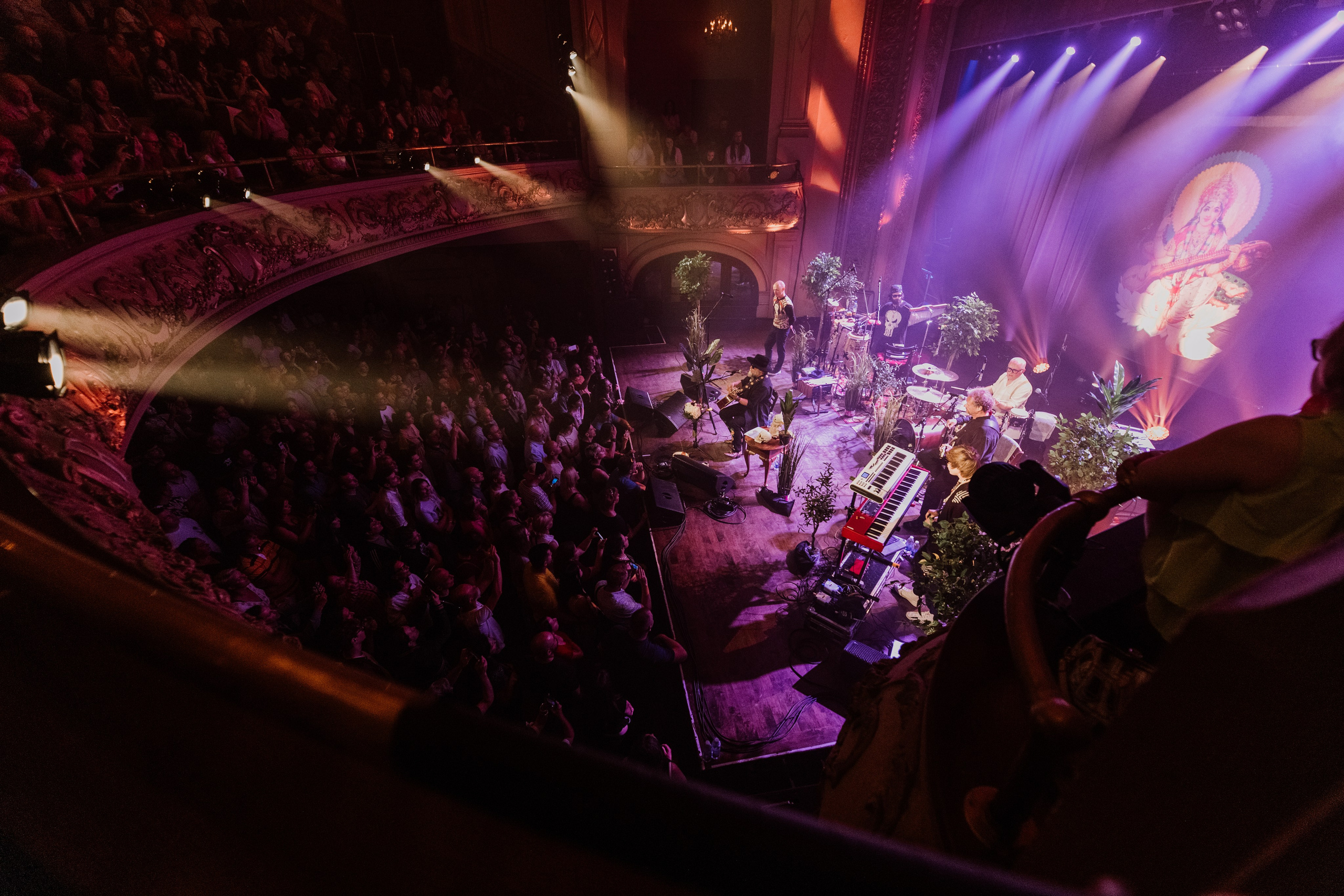 Борис Гребенщиков. Фотографии с мероприятий в Монреале