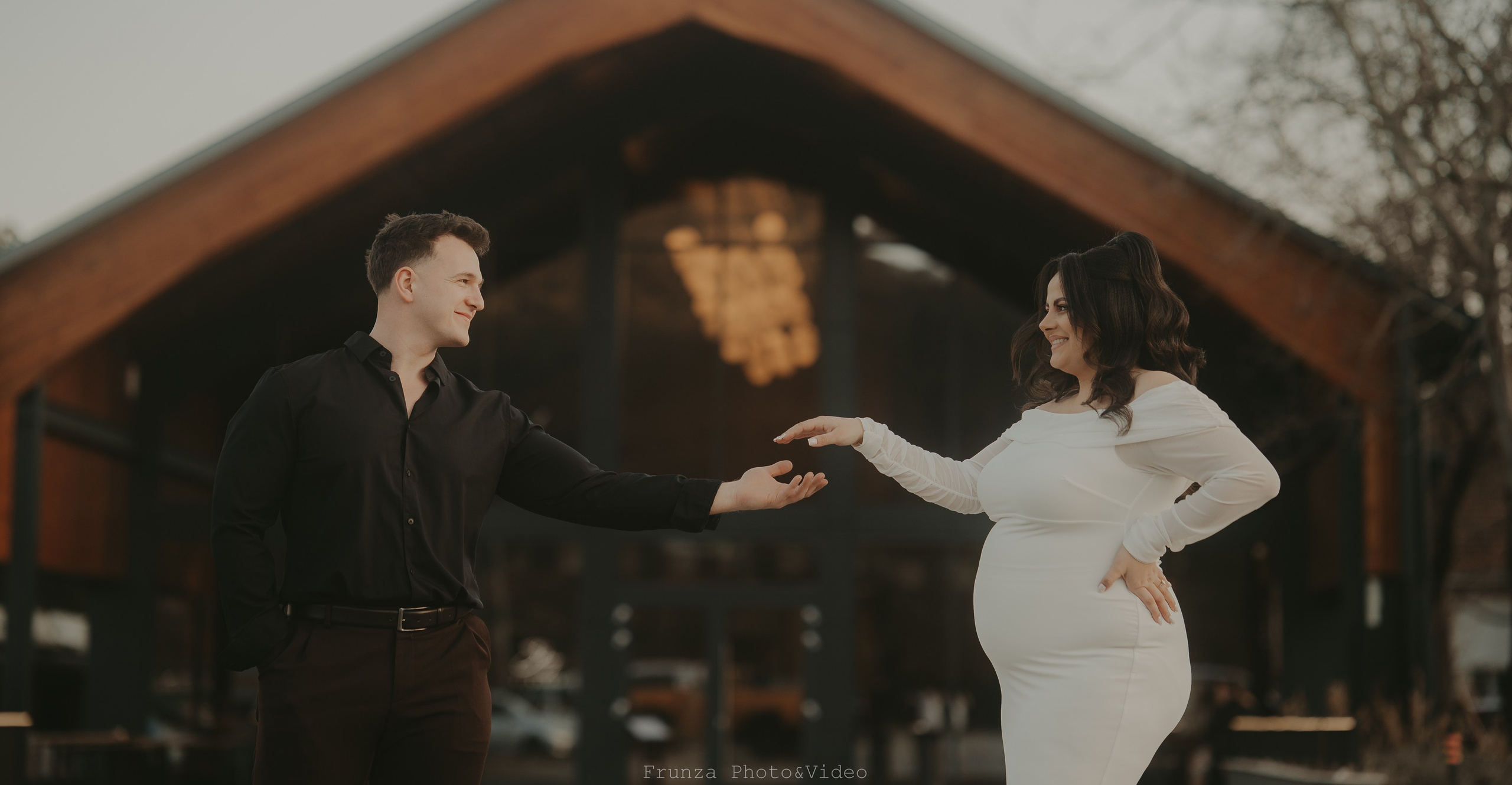 Denisa & Andrei / Civil Wedding. Foto / Video nunta Deva, Hunedoara