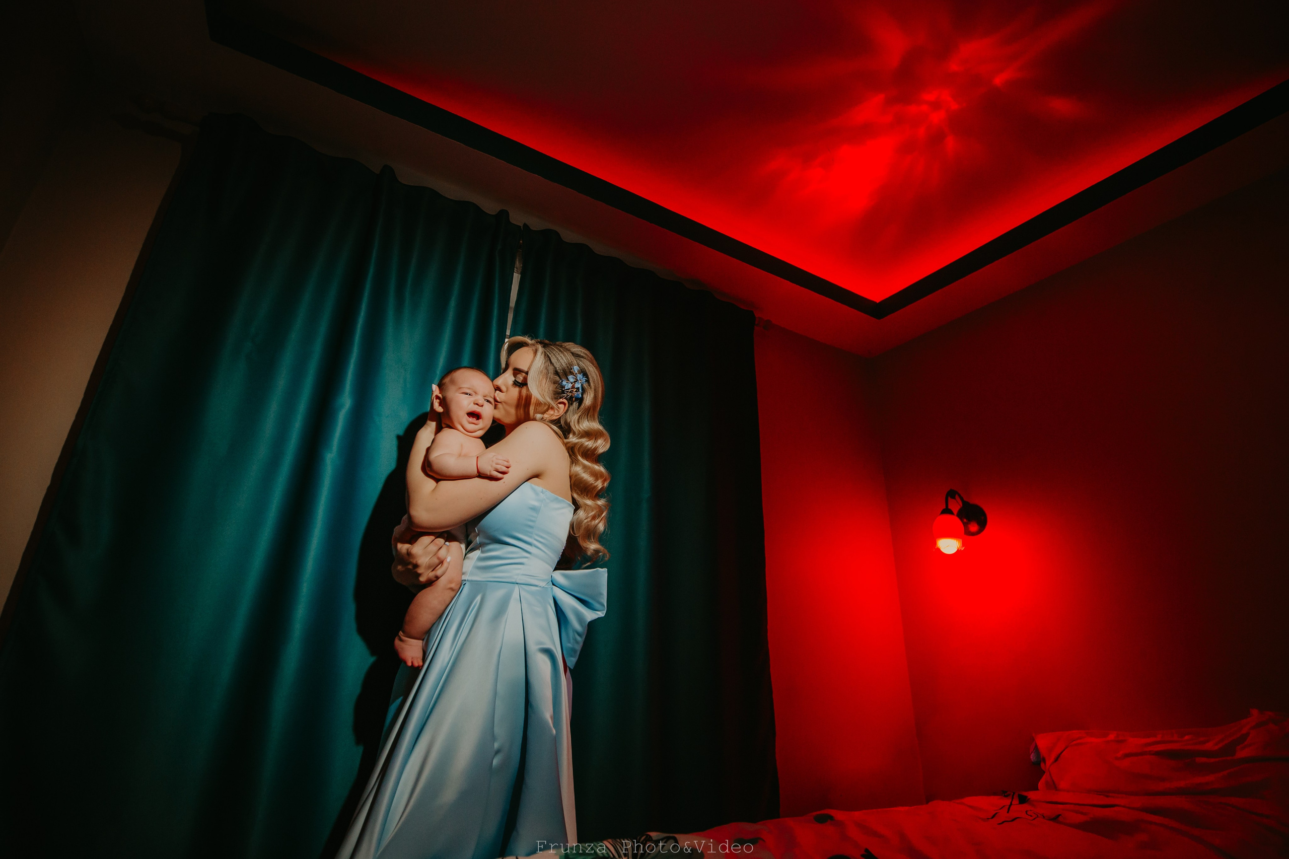 Botez Liam. Foto / Video nunta Deva, Hunedoara