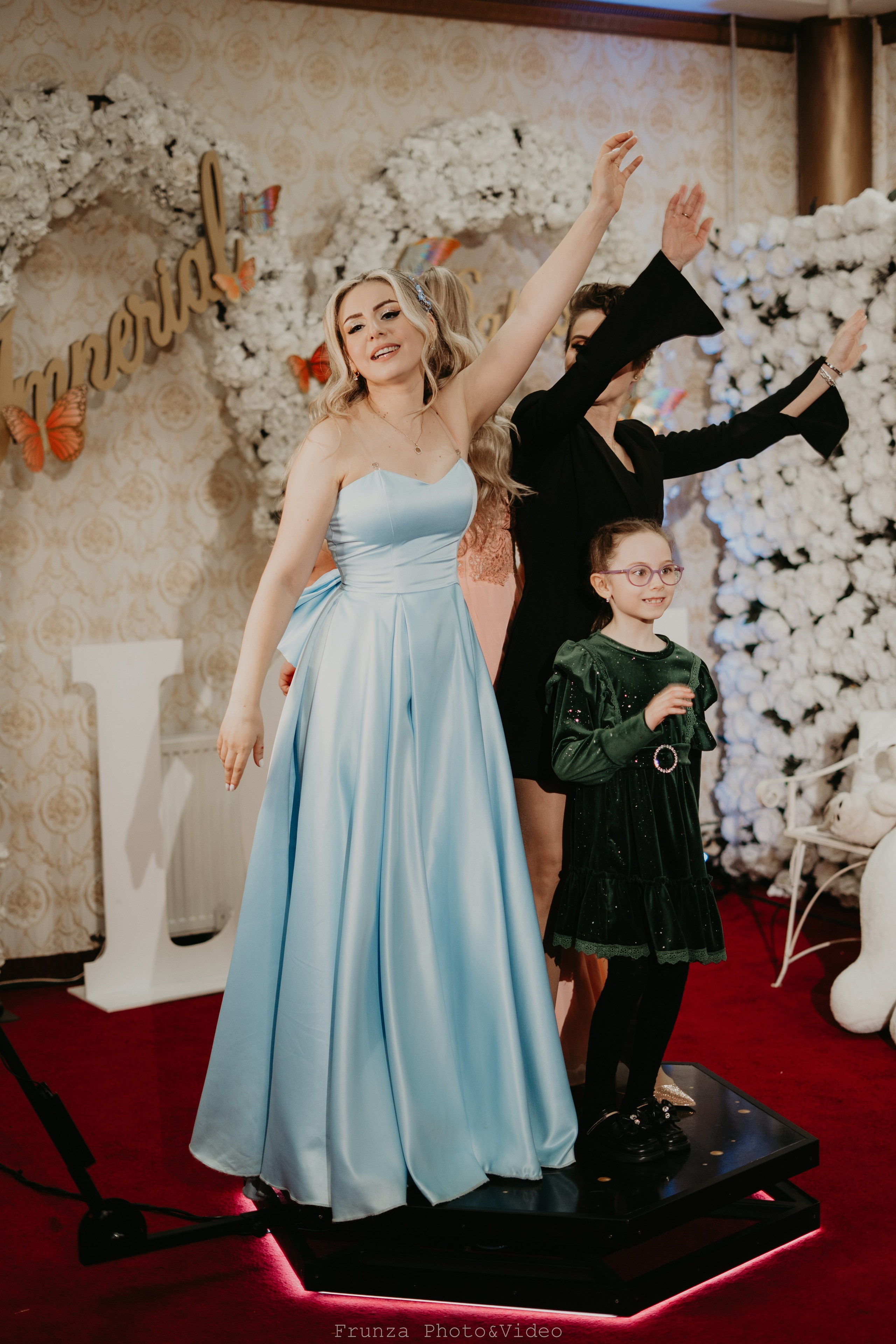 Botez Liam. Foto / Video nunta Deva, Hunedoara