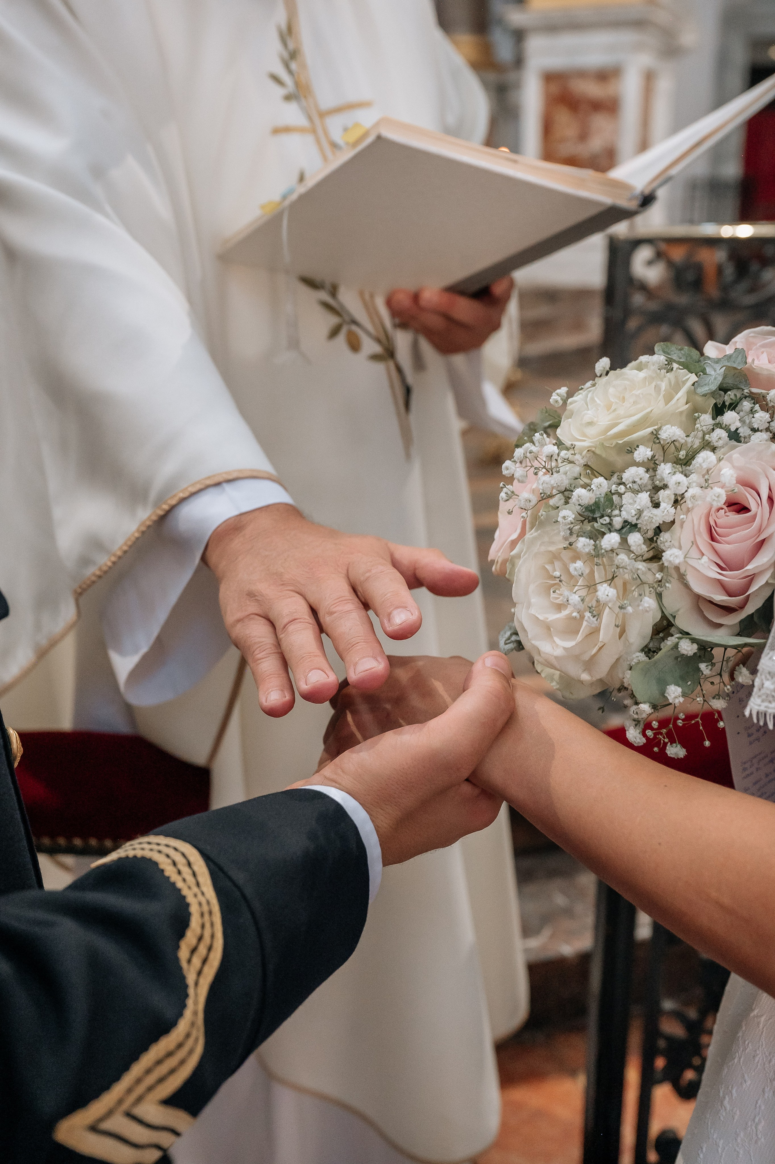 Ariana & Romain. Ekaterina Brevet - photographe de mariage