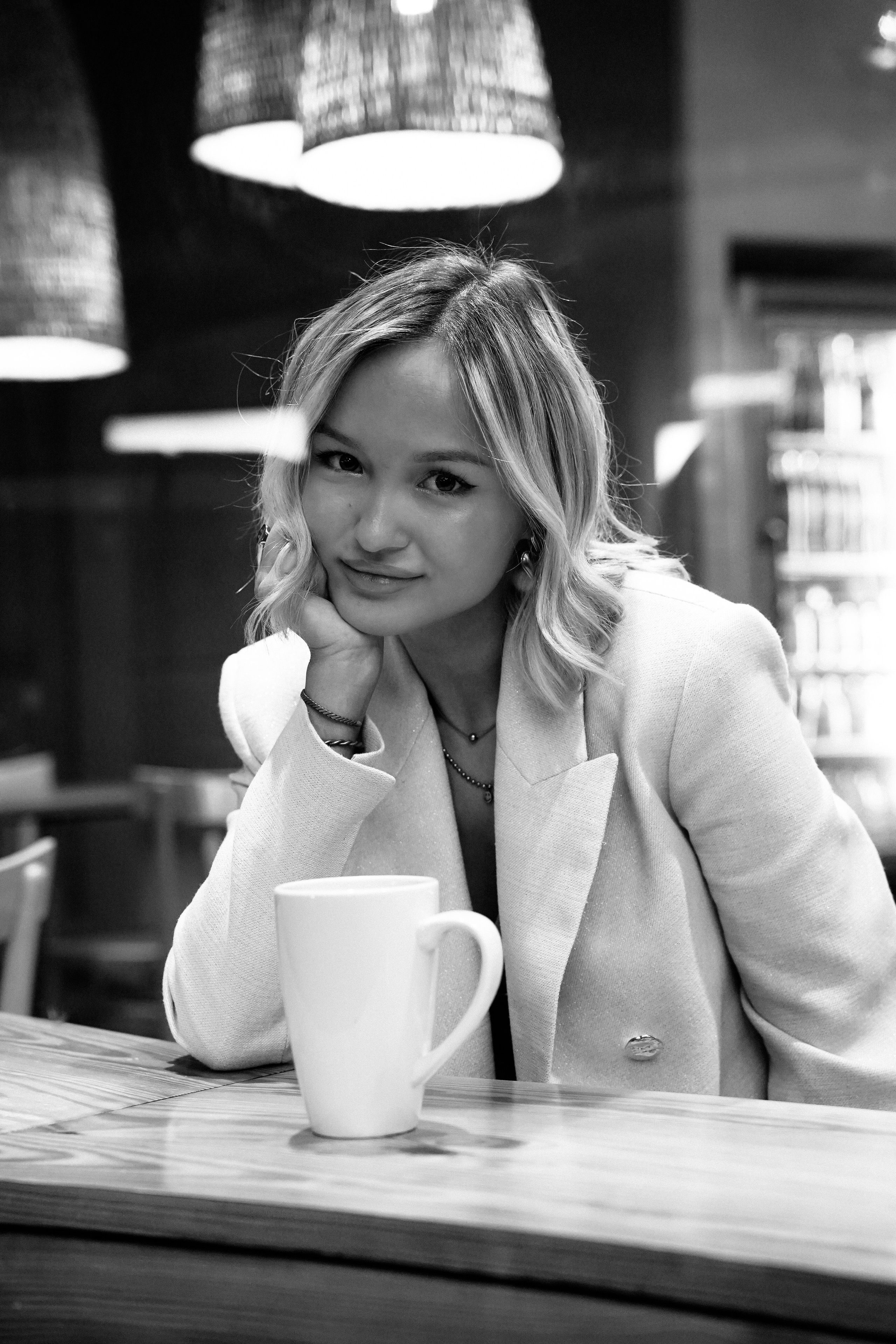 Julia. Photographer in Barcelona