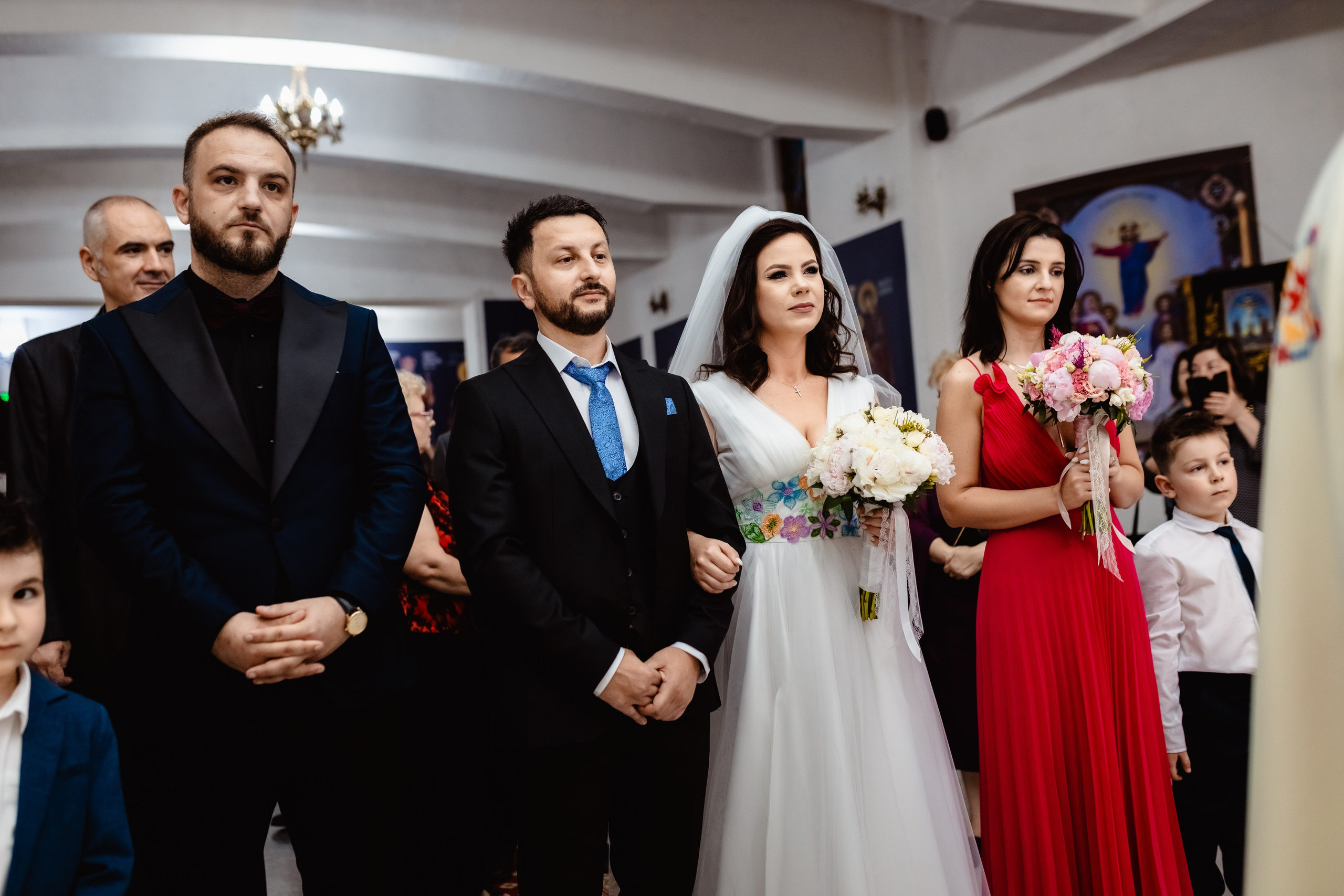 Nunta la Events Garden by Nabucco. Stefan Teodorescu — Fotograf de Nunta