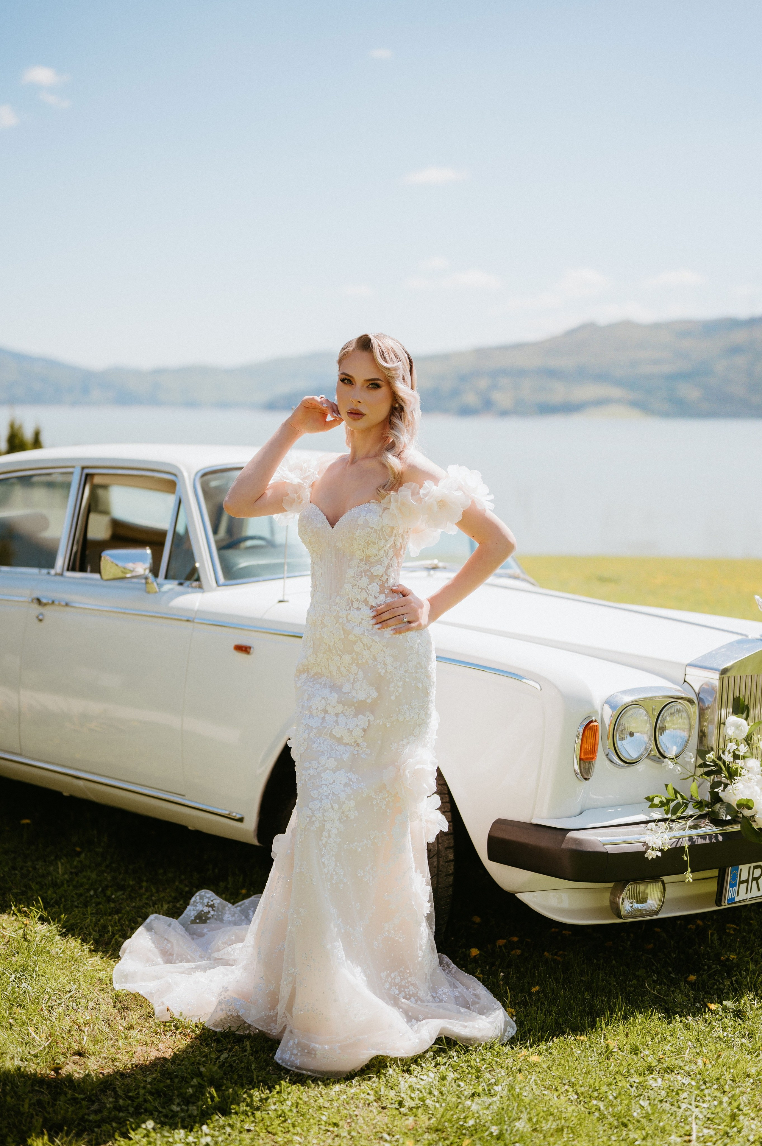 Cristina – Ședință foto bridal editorial | Valentin Melen. Valentin Melen - fotograf de nunta 🤍