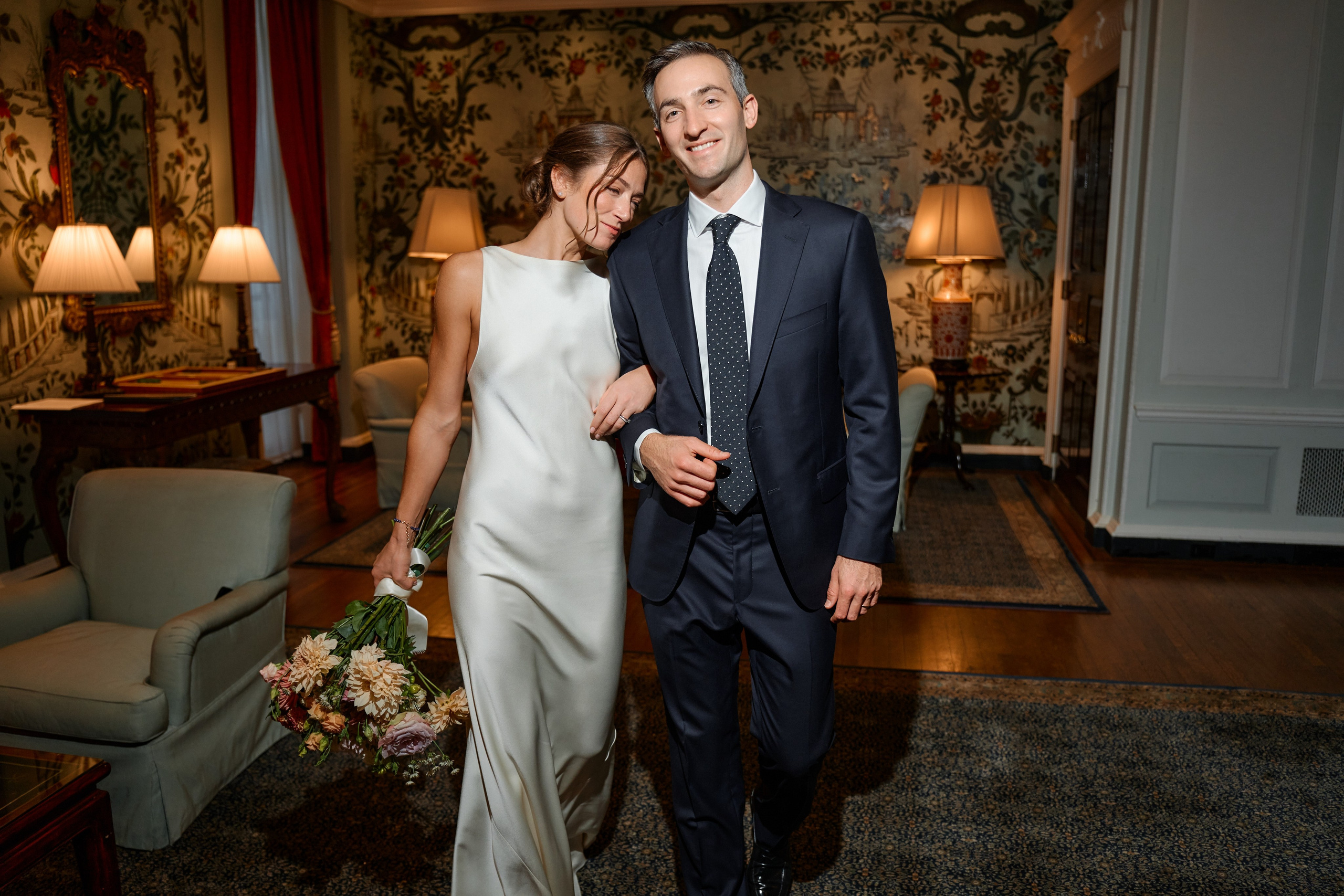 HARRISON & KELLY. Professional Wedding and event photographer USA New York