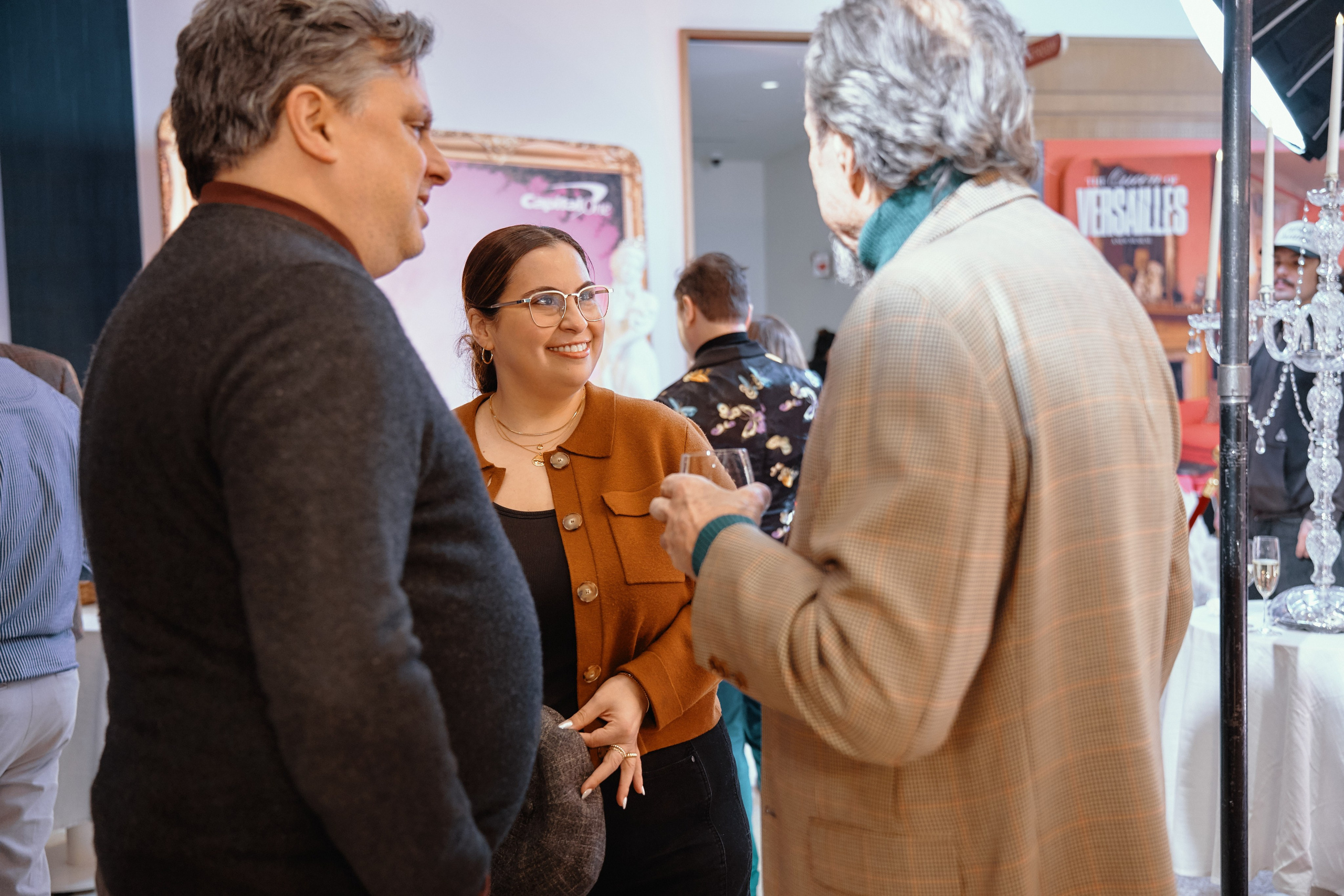 THE QUEEN OF VERSAILLES EVENT. Professional Wedding and event photographer USA New York