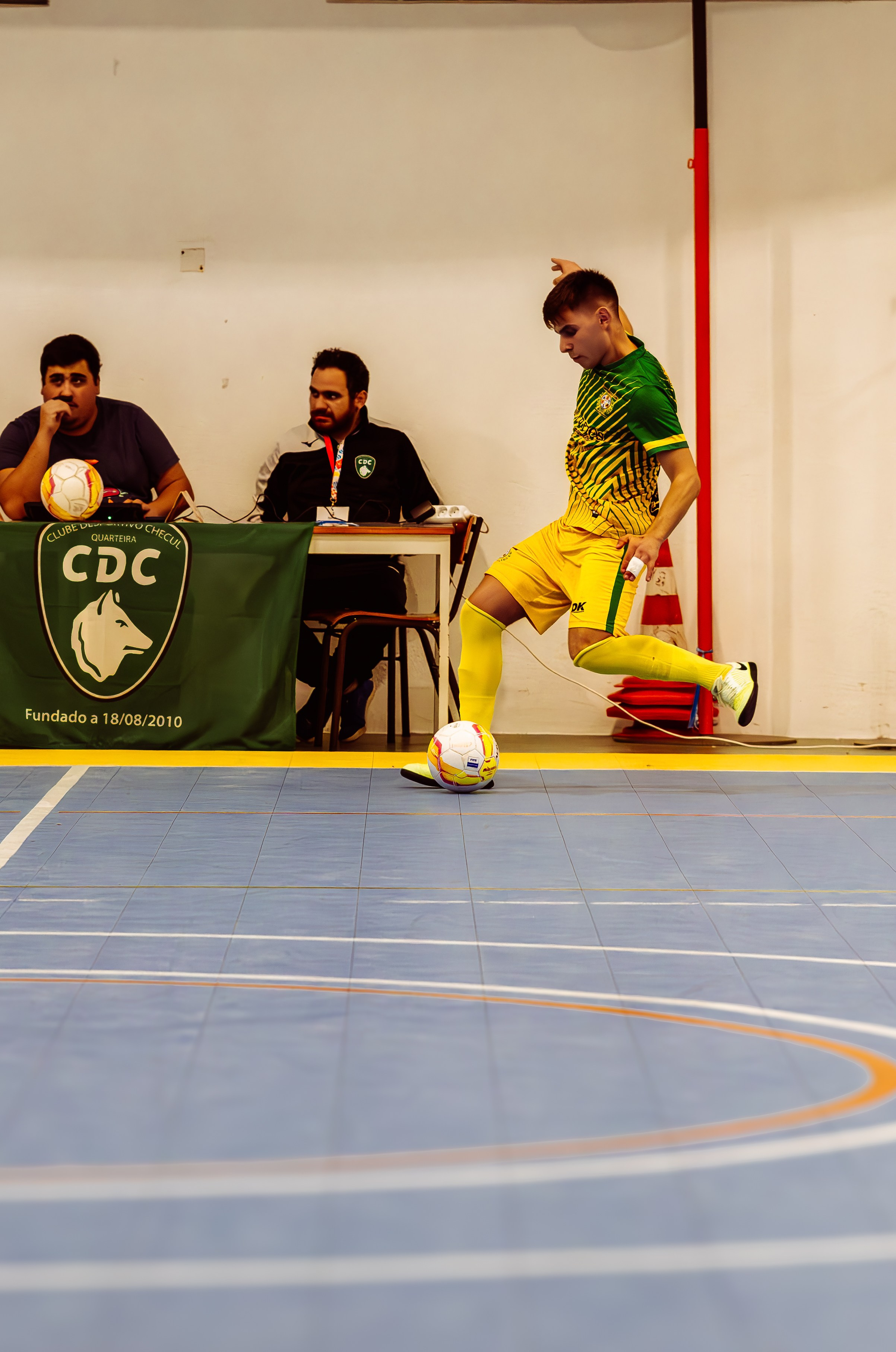 FutSal. Prime_Frame_Studio