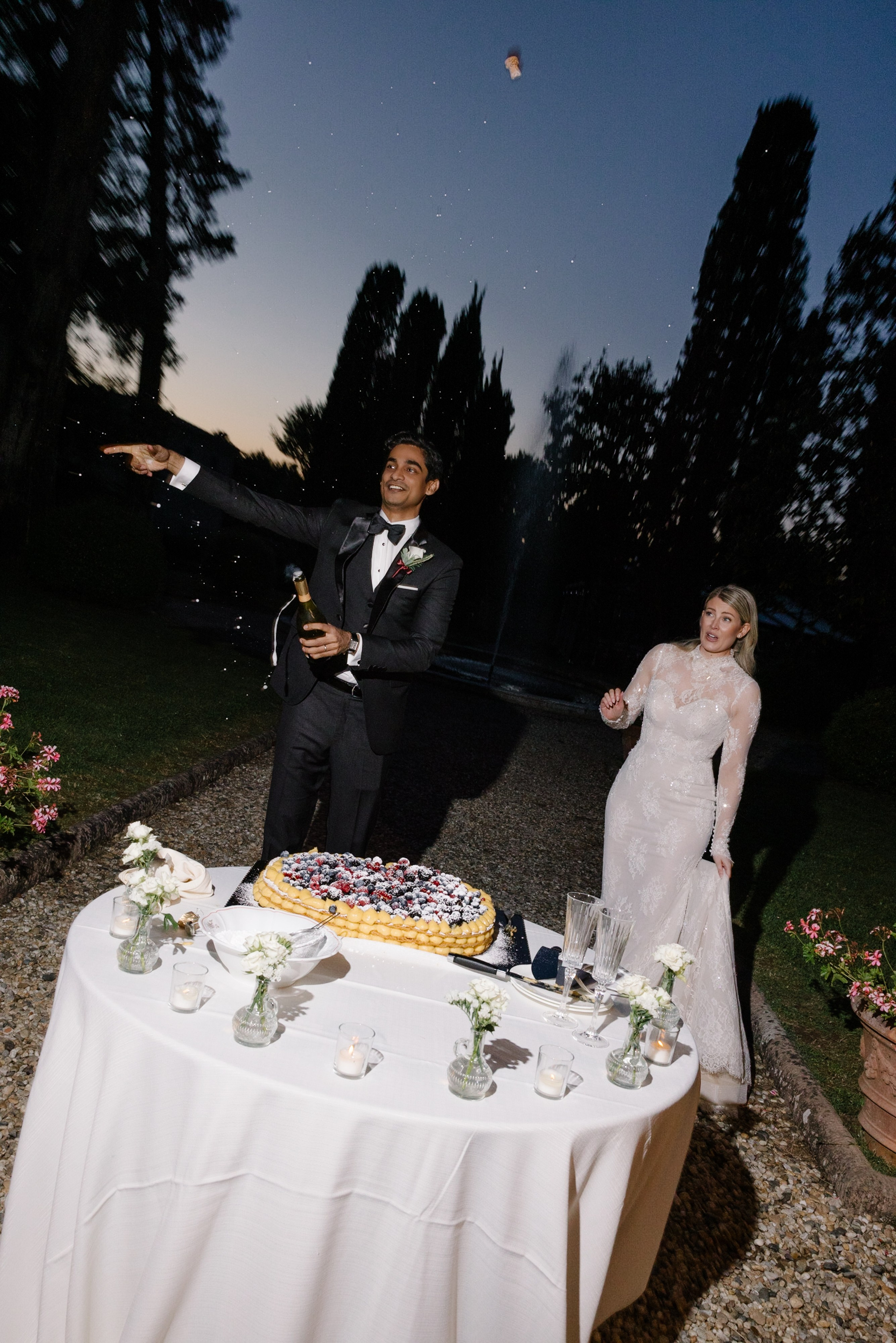 Melissa&Obaid. Wedding photographer Italy