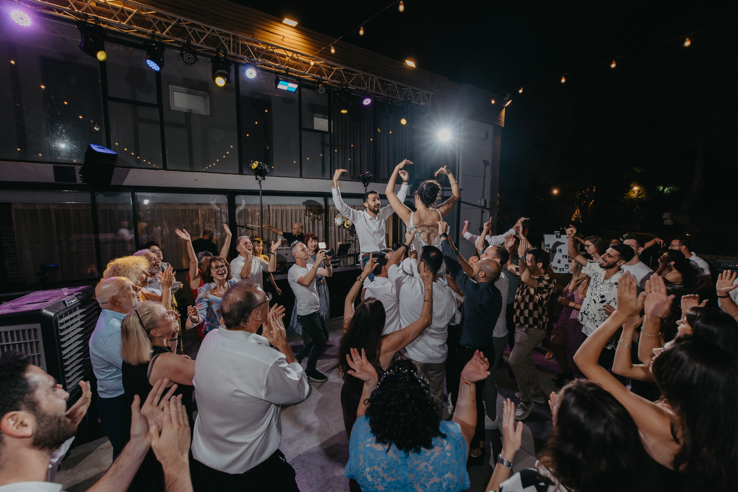 Shiran & Daniel. Home