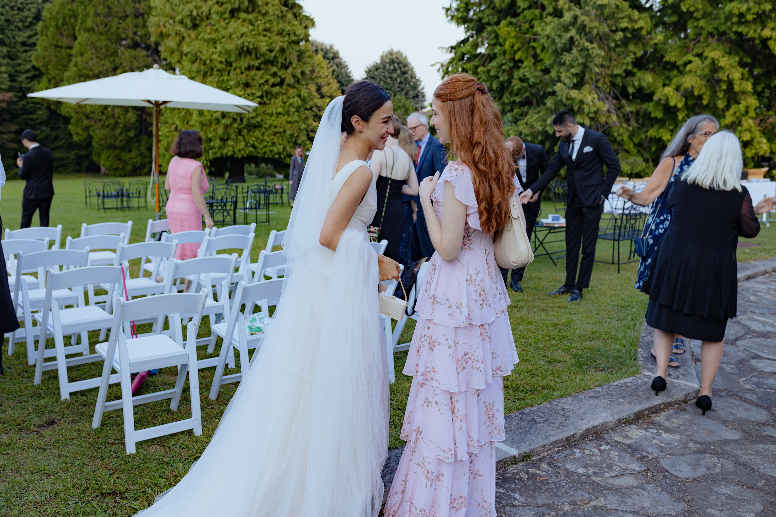 Andrew & Asya. Fotografo di matrimoni