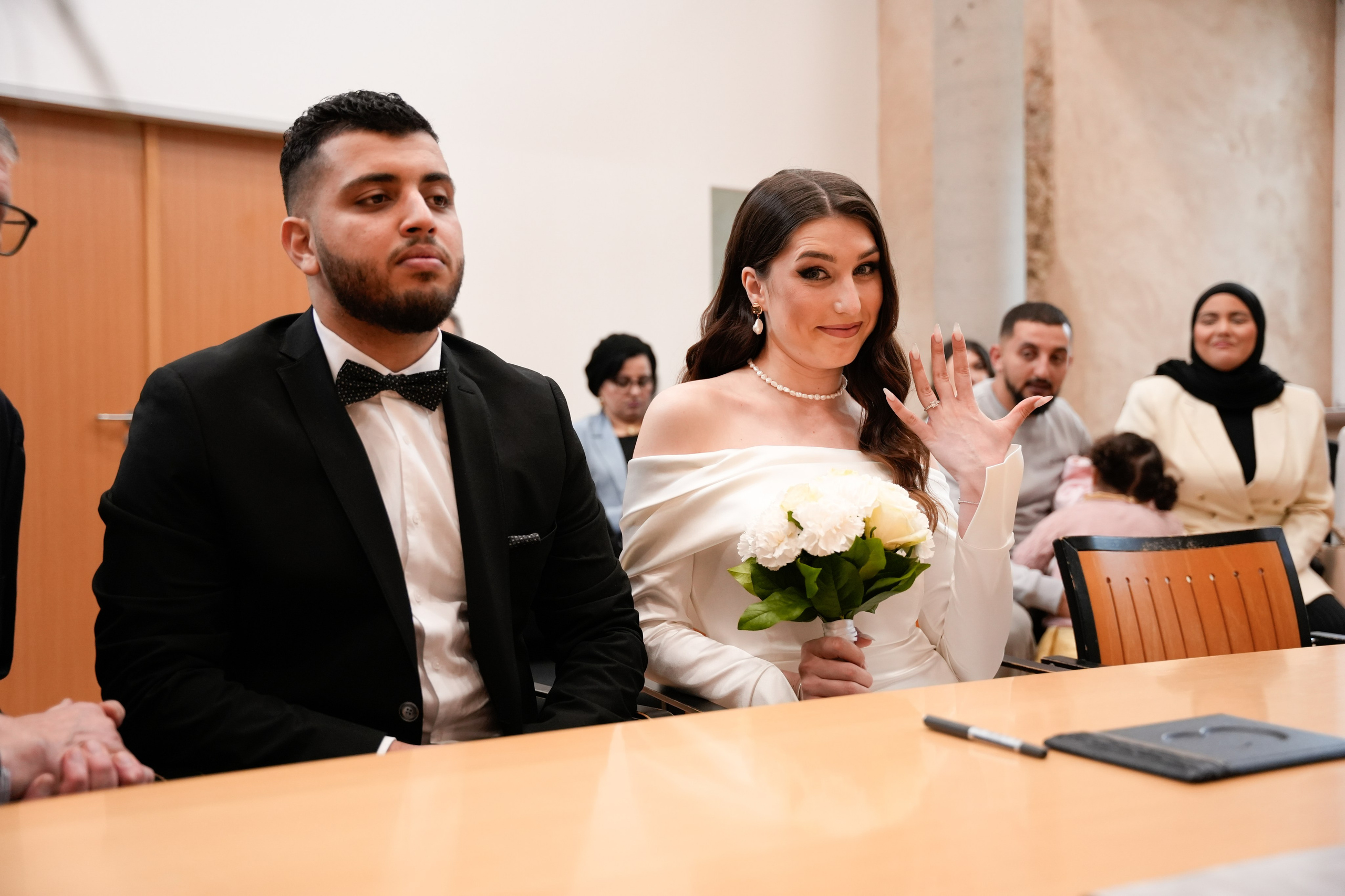 Wedding | Trier Altstadt. Elena Seewald