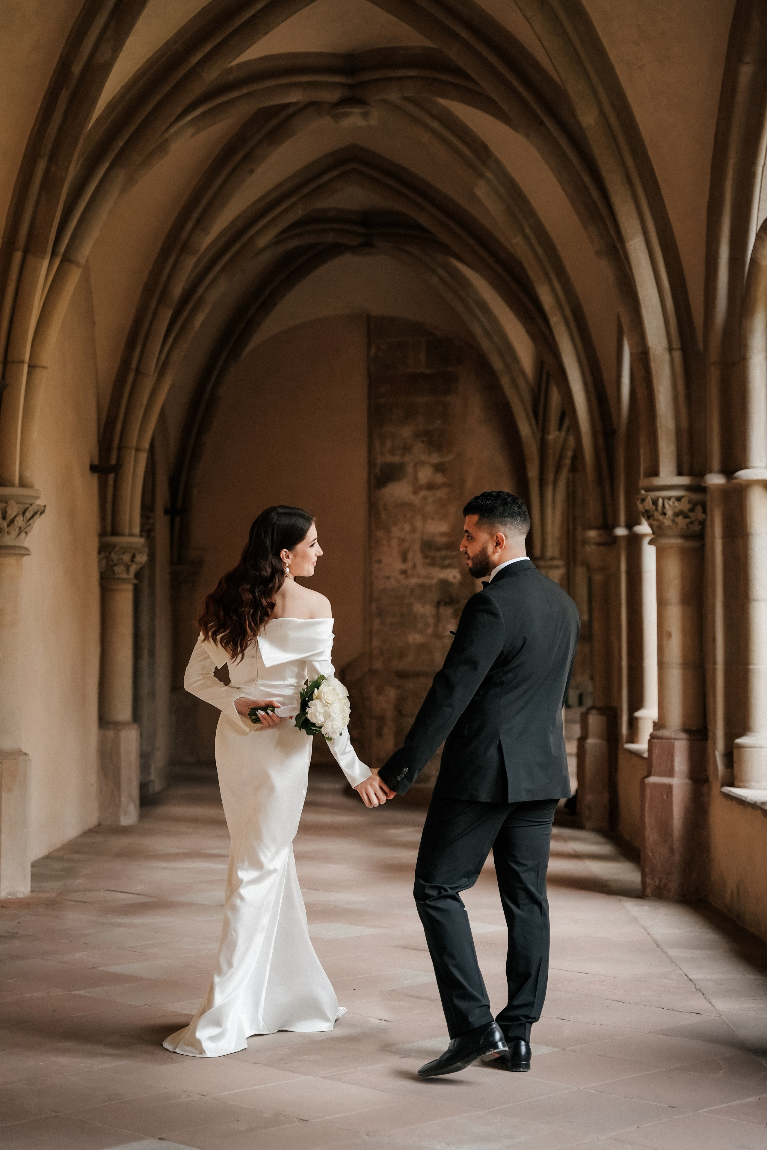 Wedding | Trier Altstadt. Elena Seewald