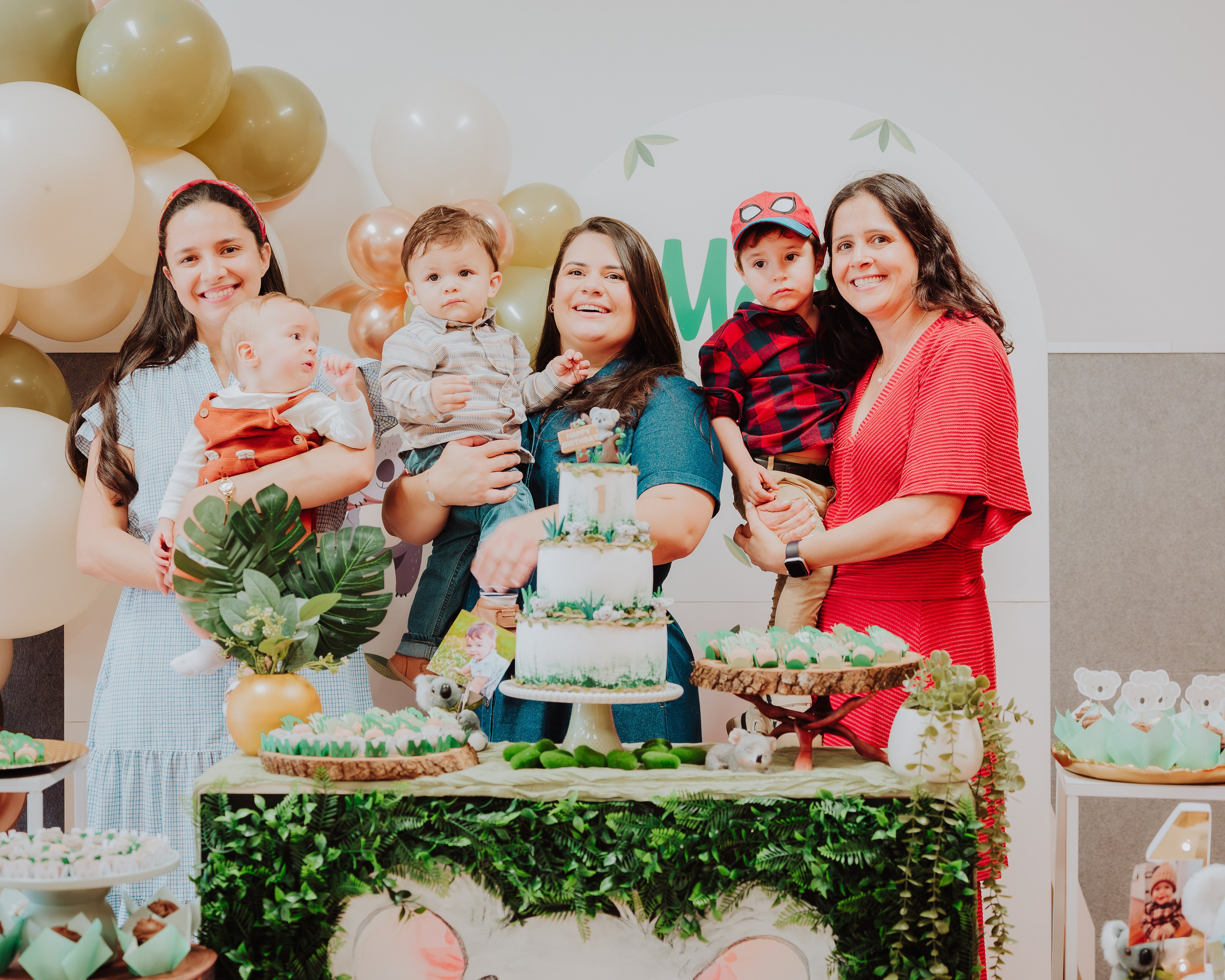 Celebrate Birthday -Mateo. JS Photoshoot | Family, Events & Pet Photographer in Brisbane